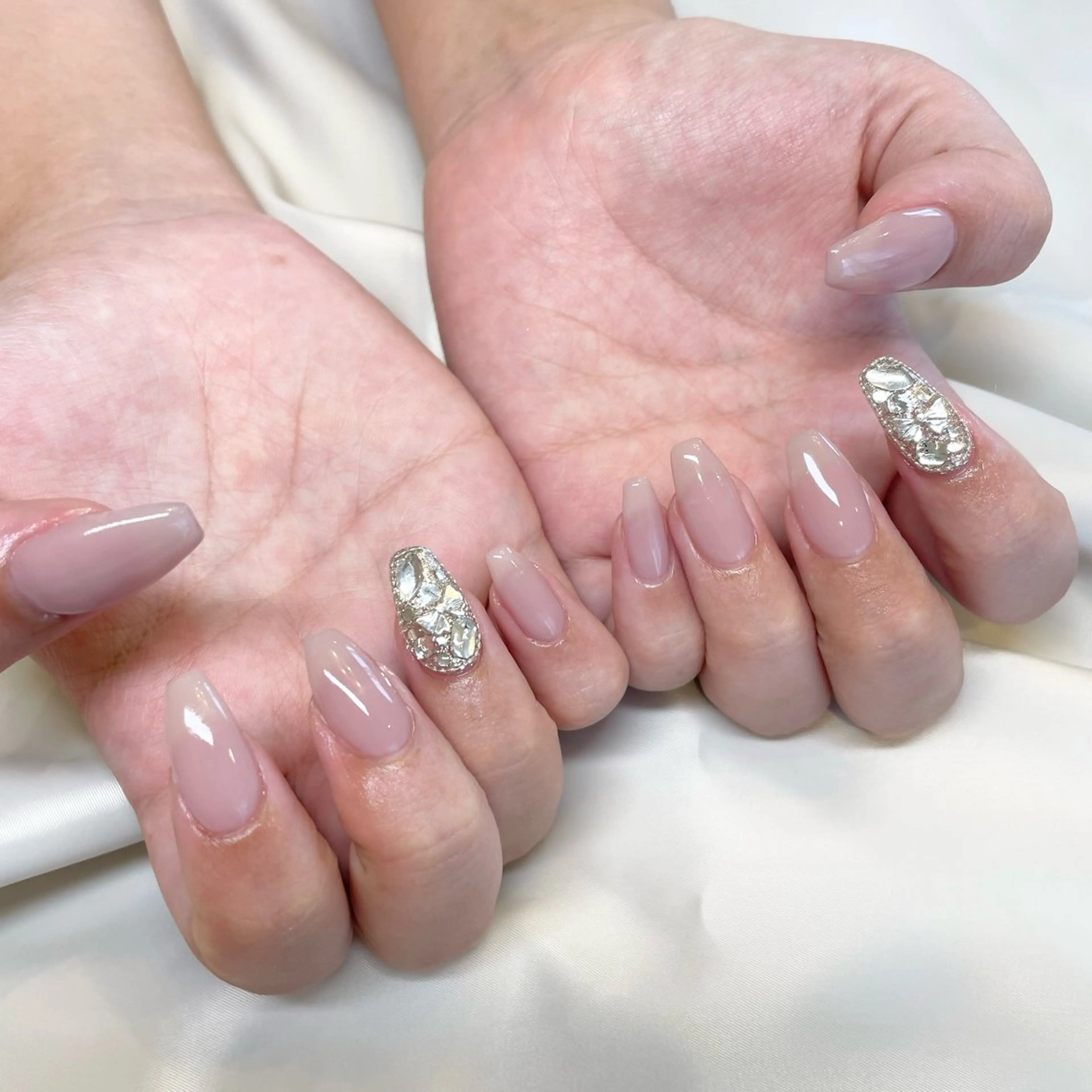 ネイル ハンドネイル ui nailのネイルデザイン