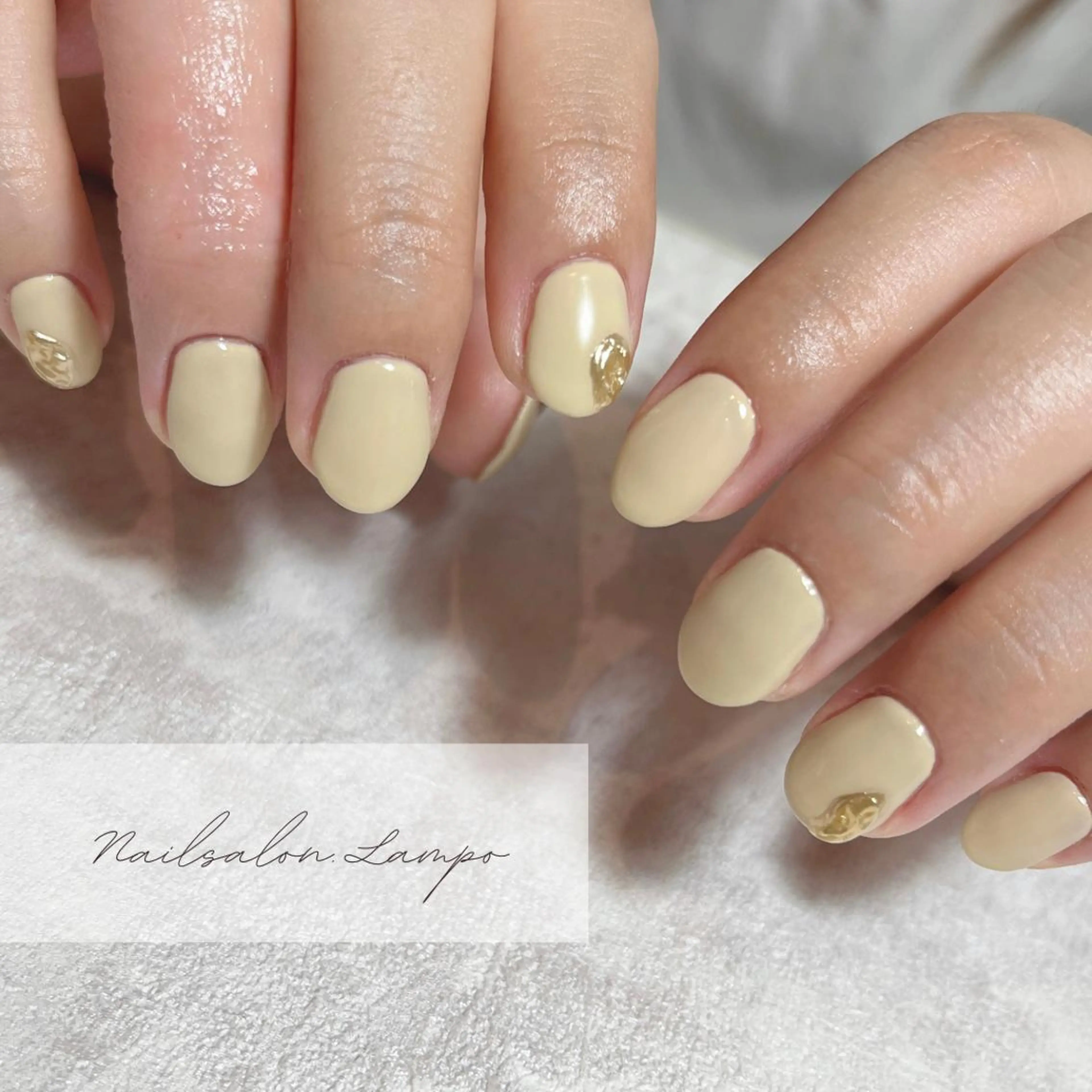 ネイル lampo yukoのネイルデザイン