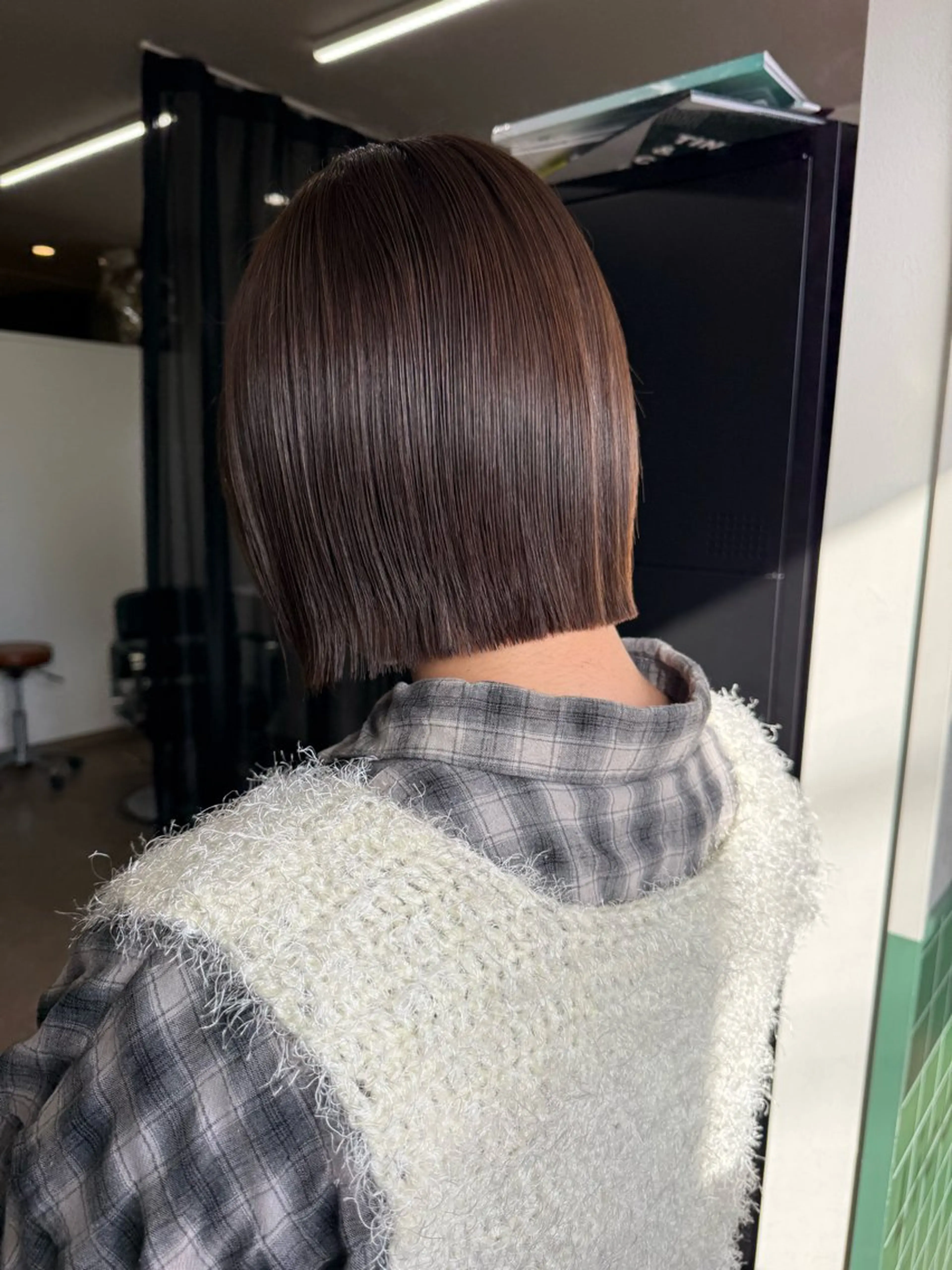 ショート カット ヘアカラー Licol所属・4月期間限定 今だけクーポンありのヘアスタイル