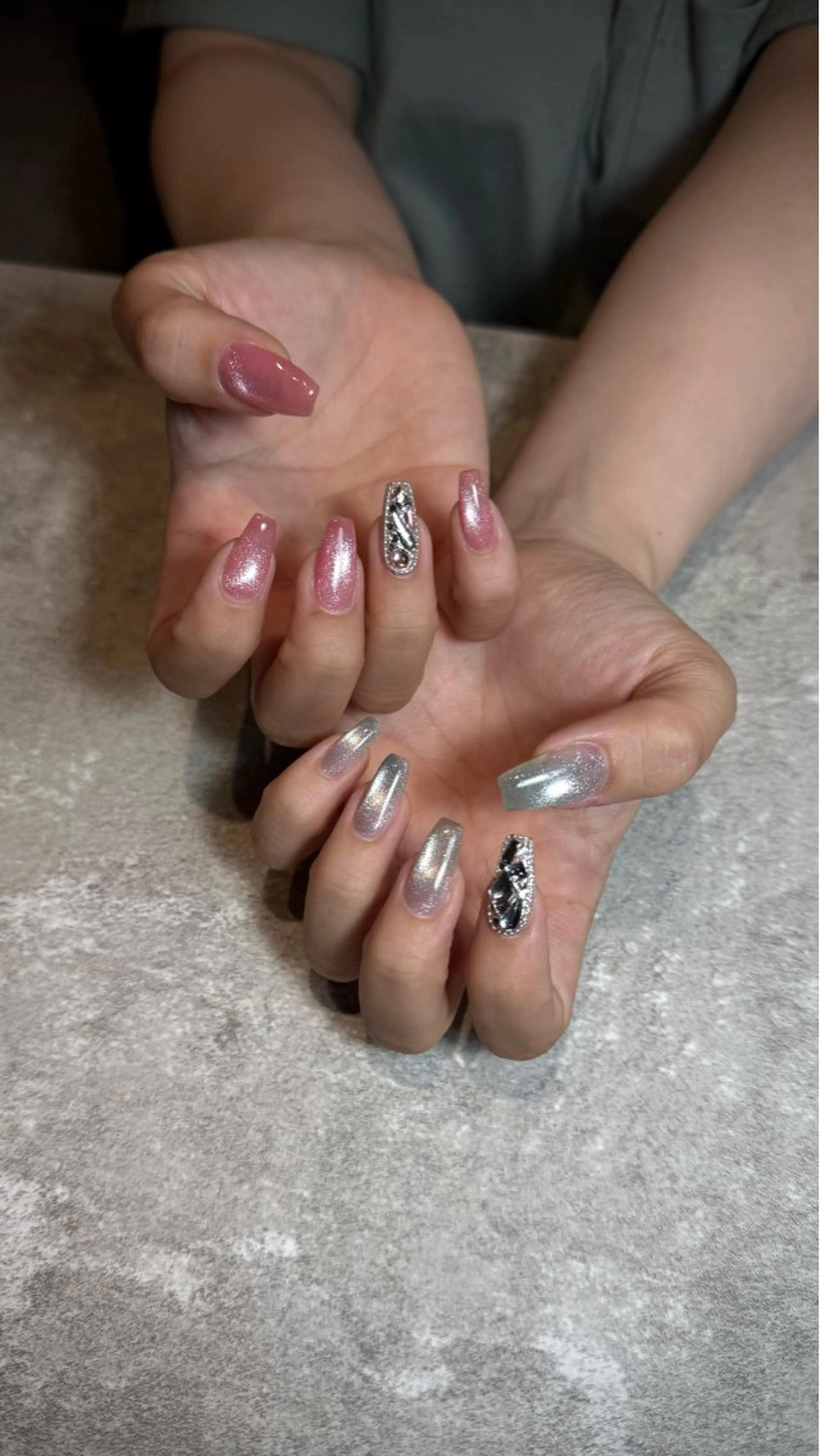 ネイル ハンドネイル nail moanaのネイルデザイン