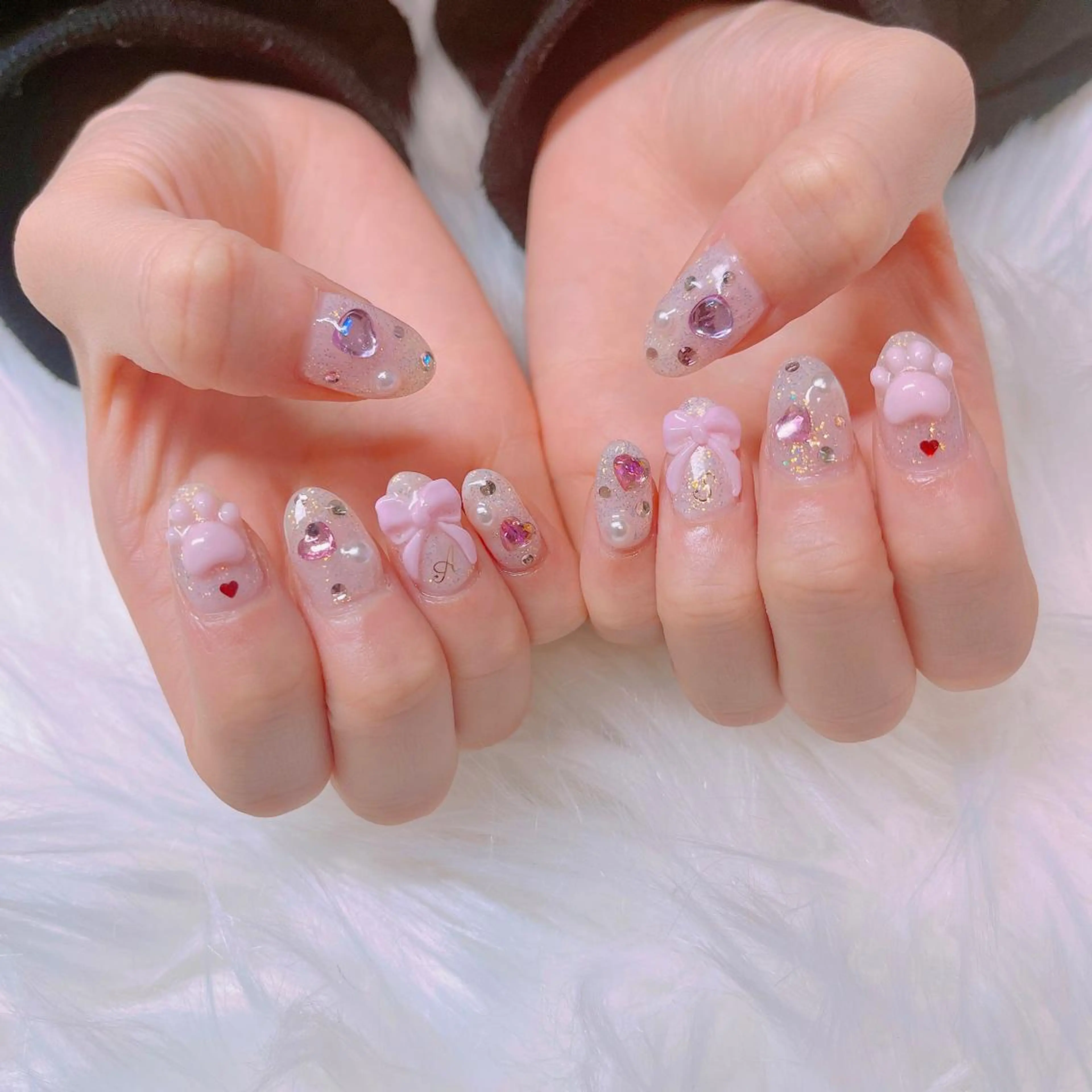 ネイル Private Salon 大宮のネイルデザイン