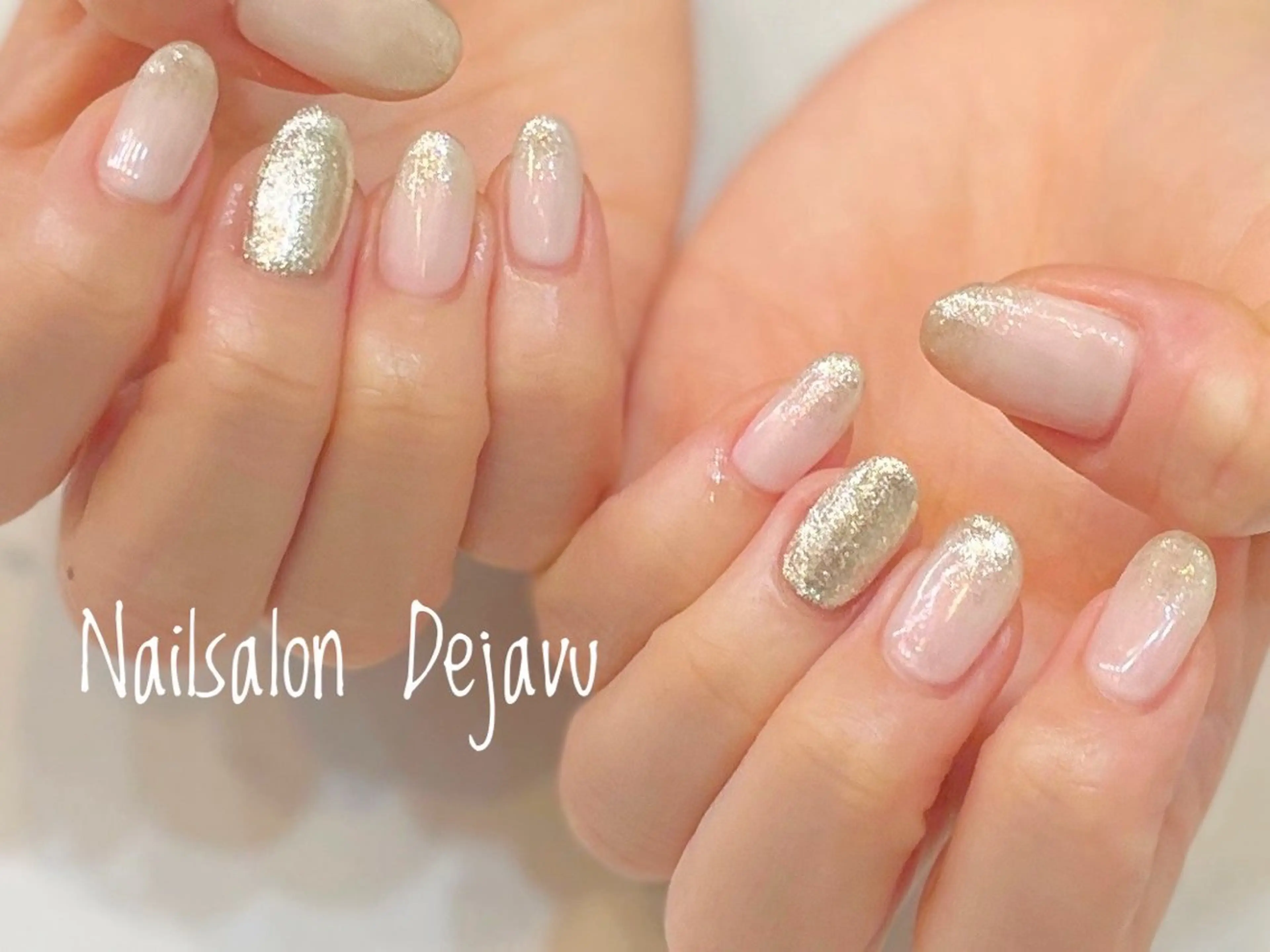 ネイル ハンドネイル Nailsalon Dejavuのネイルデザイン
