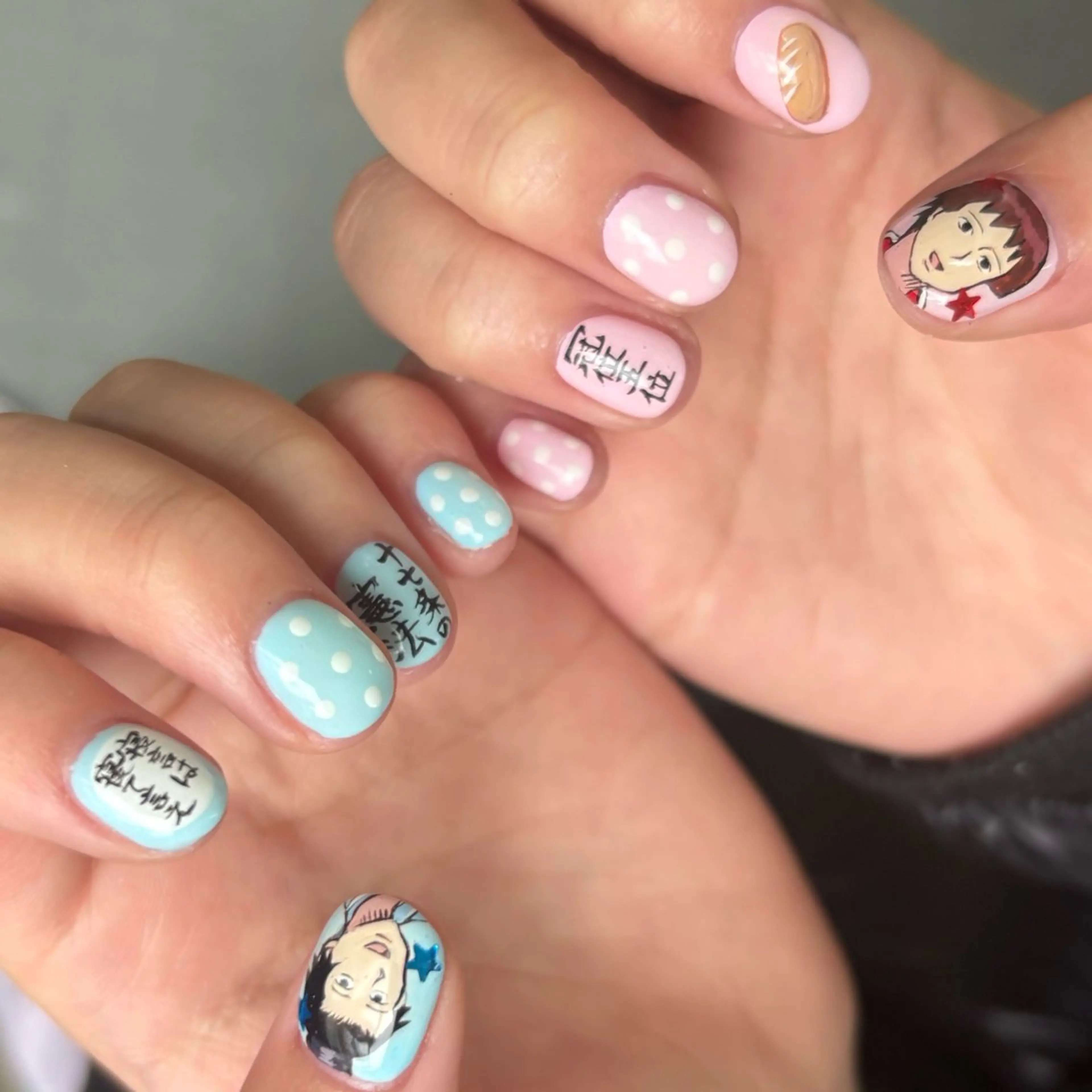 ネイル 木村 夏生 /アート･個性派👾のネイルデザイン