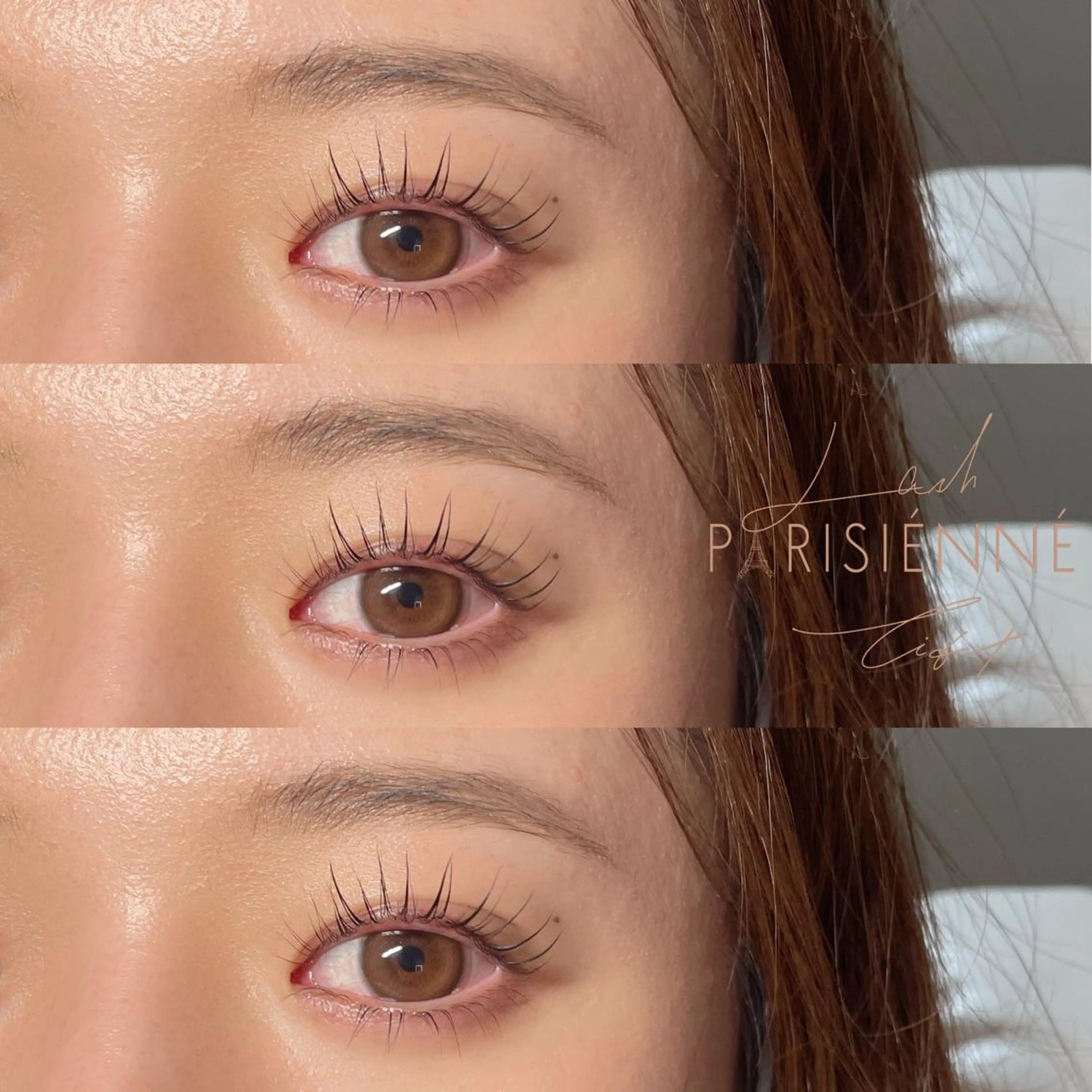 マツエク・マツパ 福島LA BEL HARUHIのマツエク・マツパデザイン