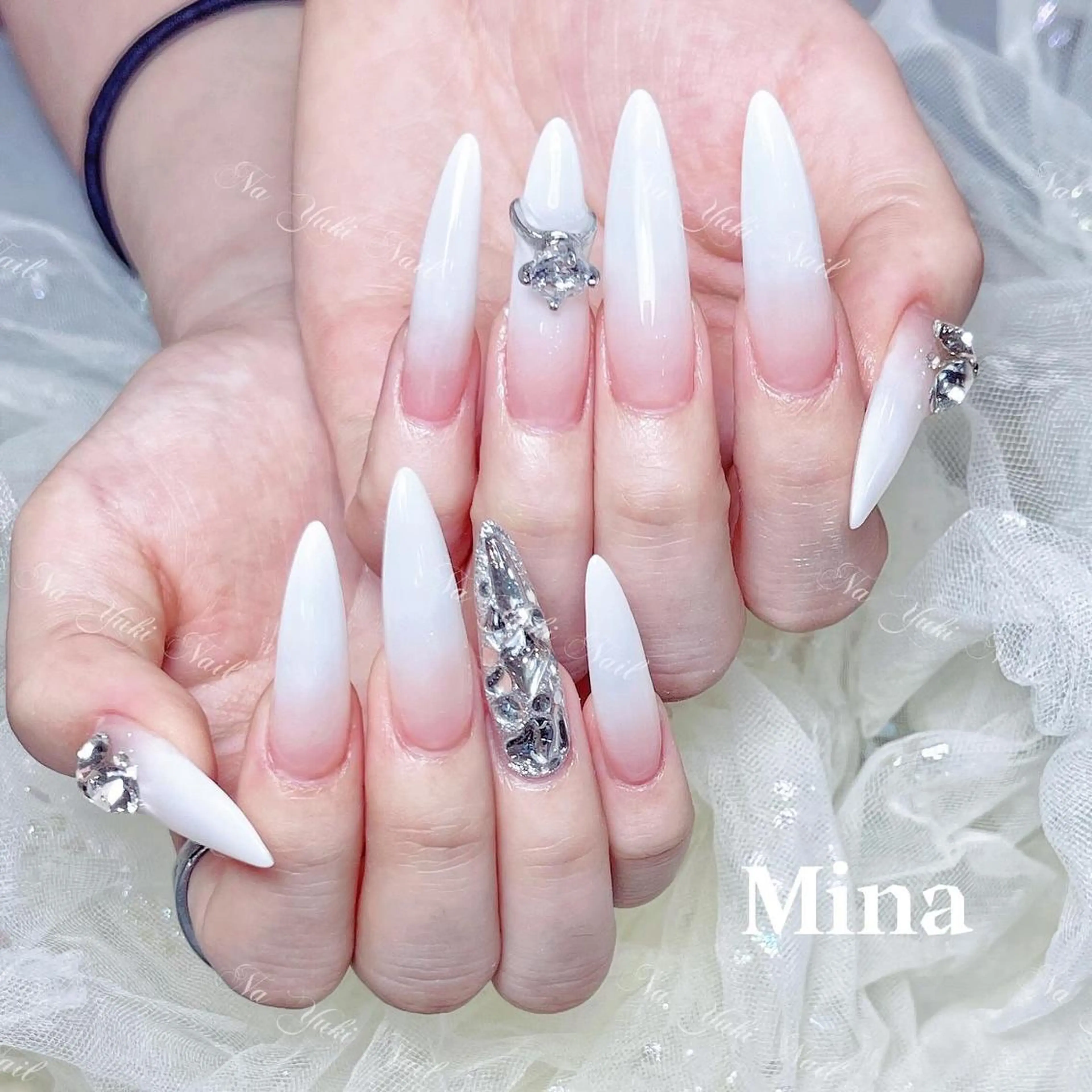 ネイル 💅 NikoNikoのネイルデザイン