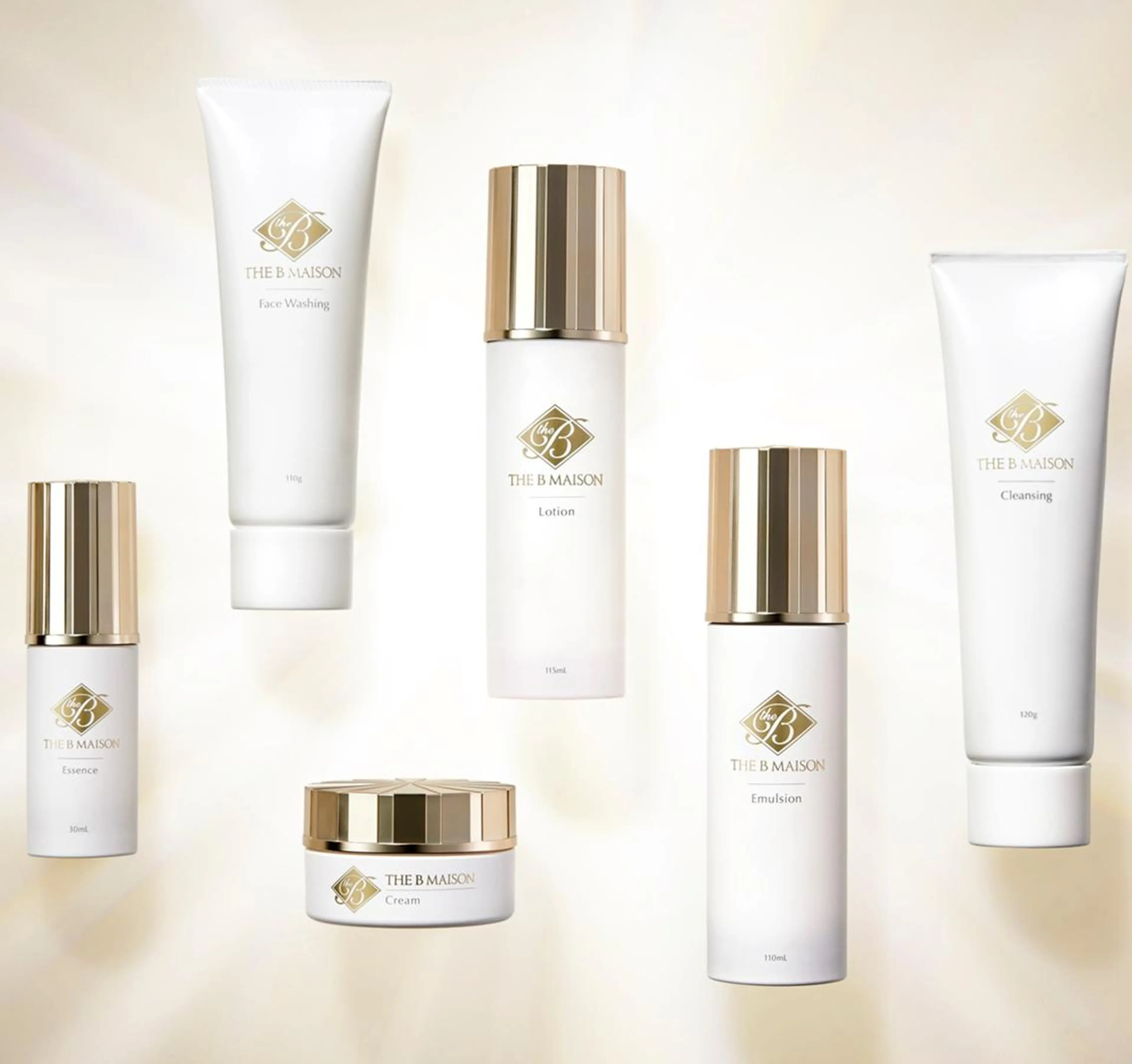 ラヴィエベル 田牧のヘアスタイル