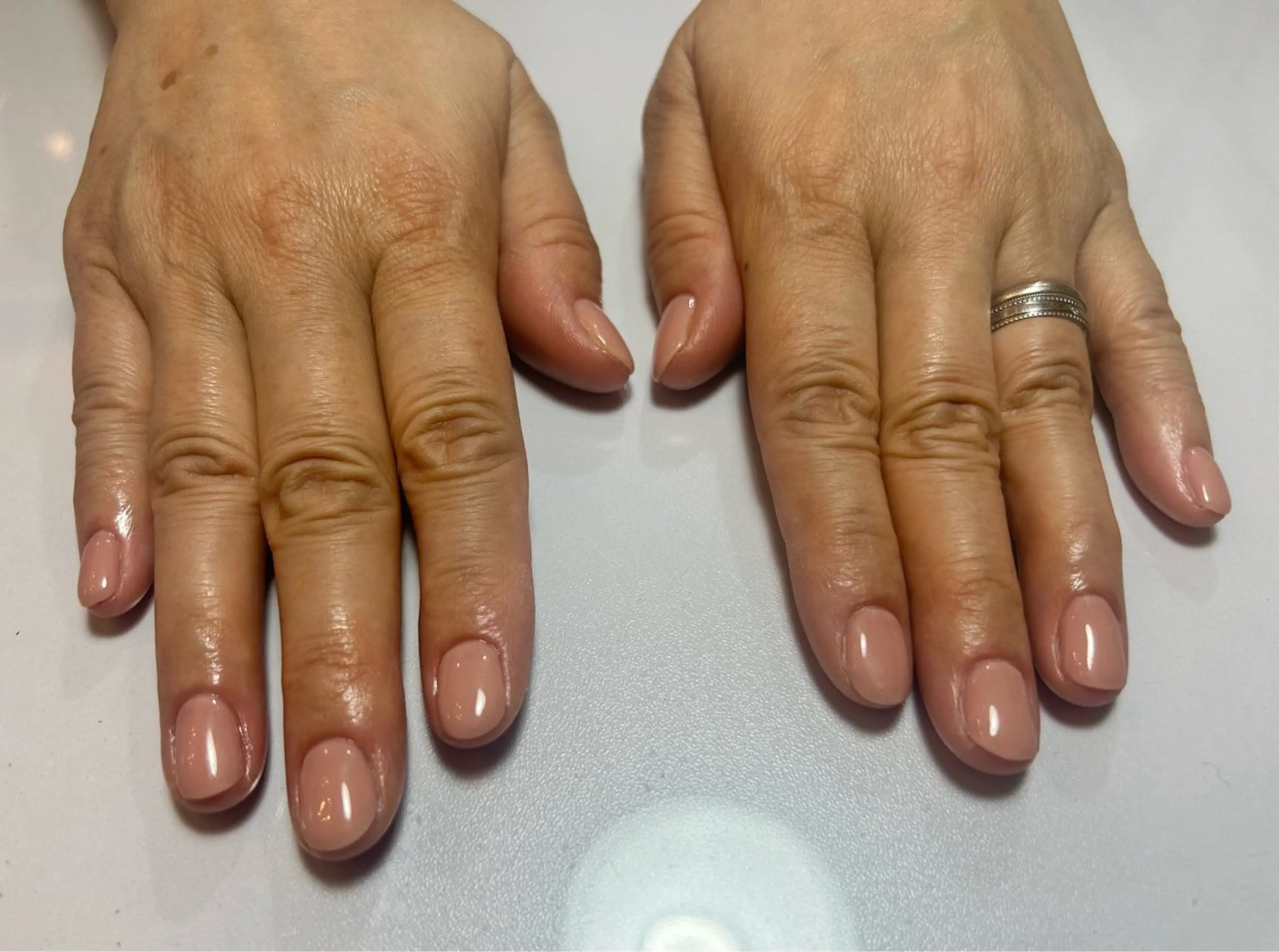 ネイル ハンドネイル r.nail BYα 柳瀬のネイルデザイン