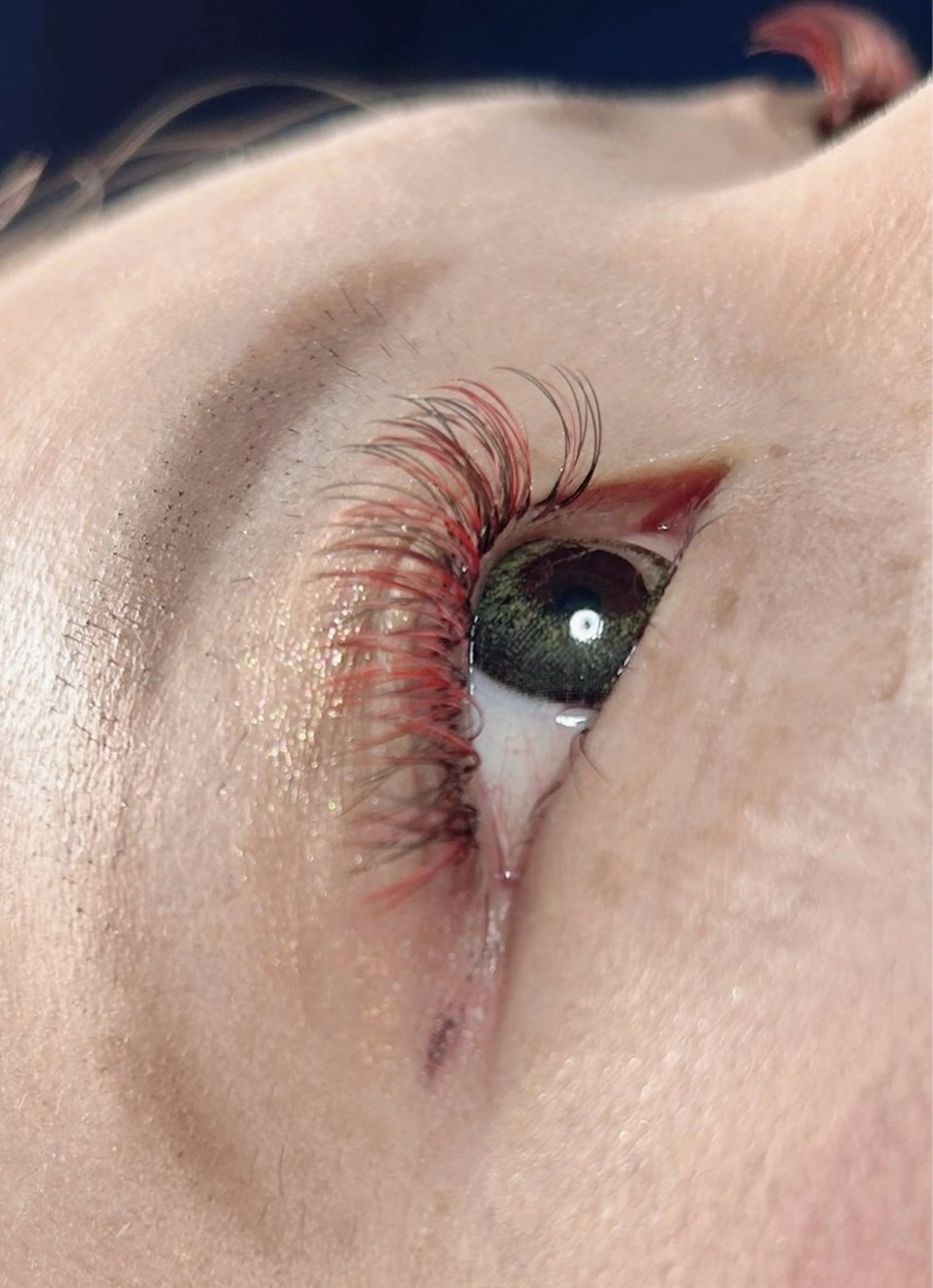 マツエク・マツパ カラーマツエク Fierte所属・Fierte /Chihiroのマツエク・マツパデザイン