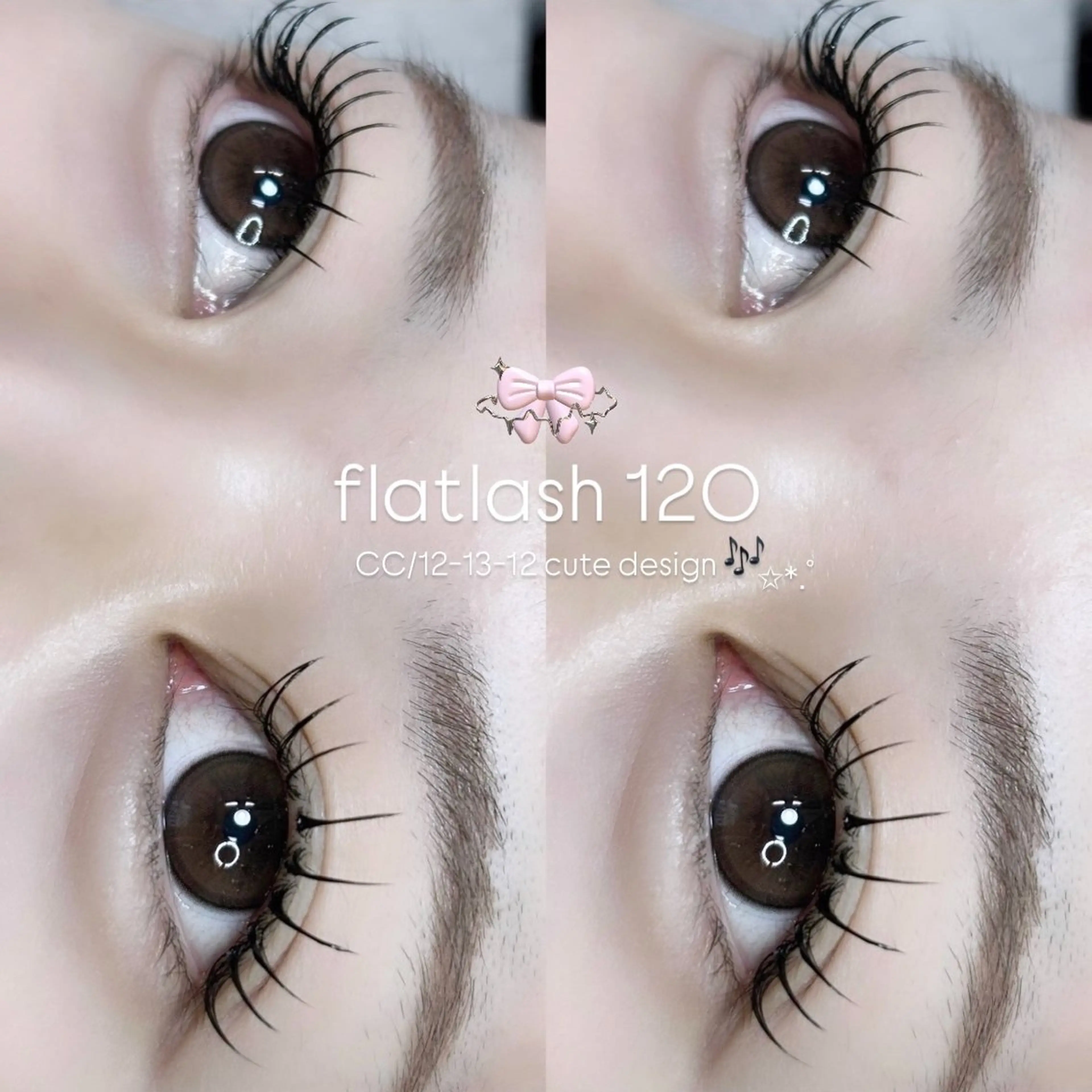 マツエク・マツパ マツエク mark♡ Yuiのマツエク・マツパデザイン