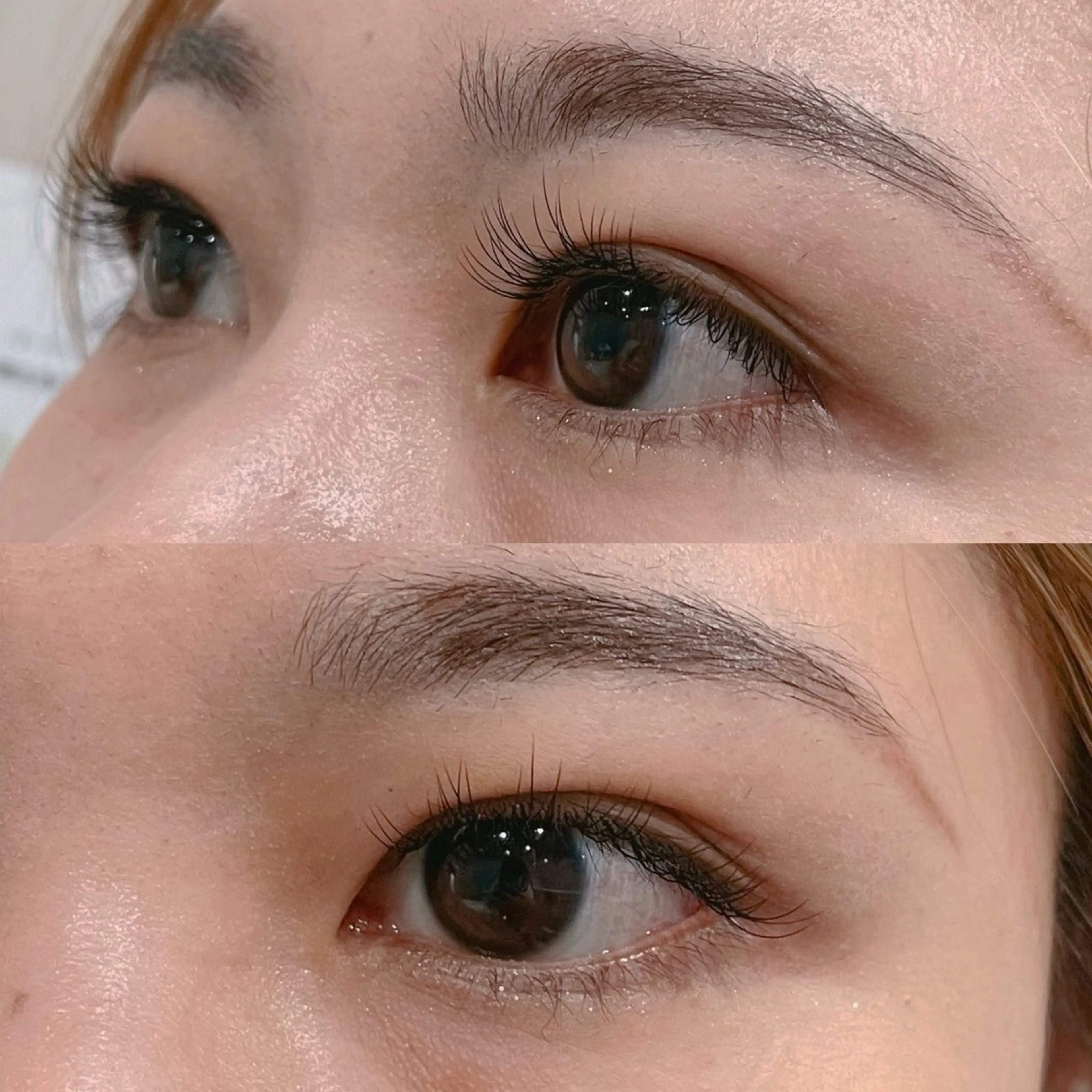 マツエク・マツパ 木村 春香のマツエク・マツパデザイン