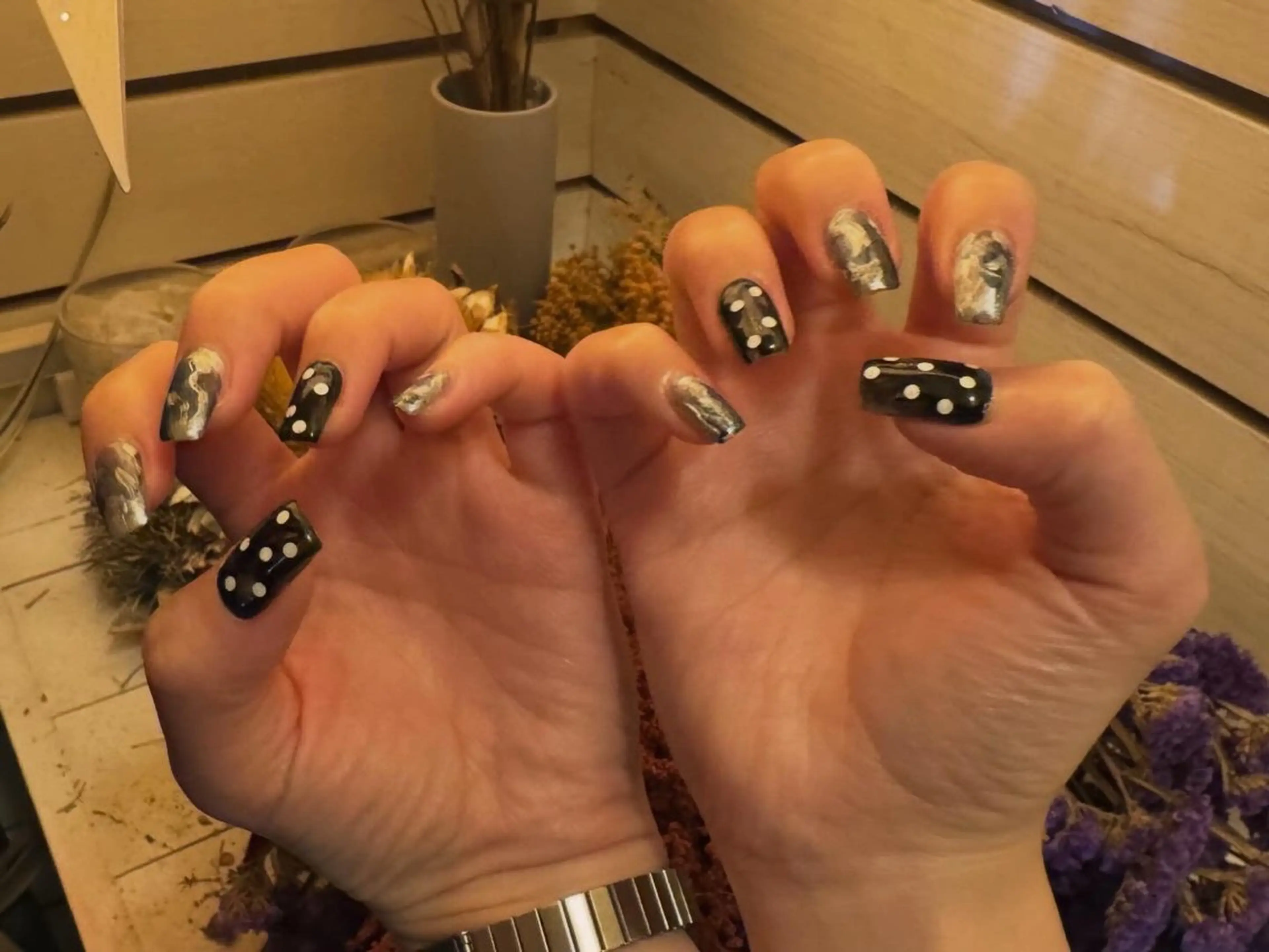 ネイル tree houseのネイルデザイン