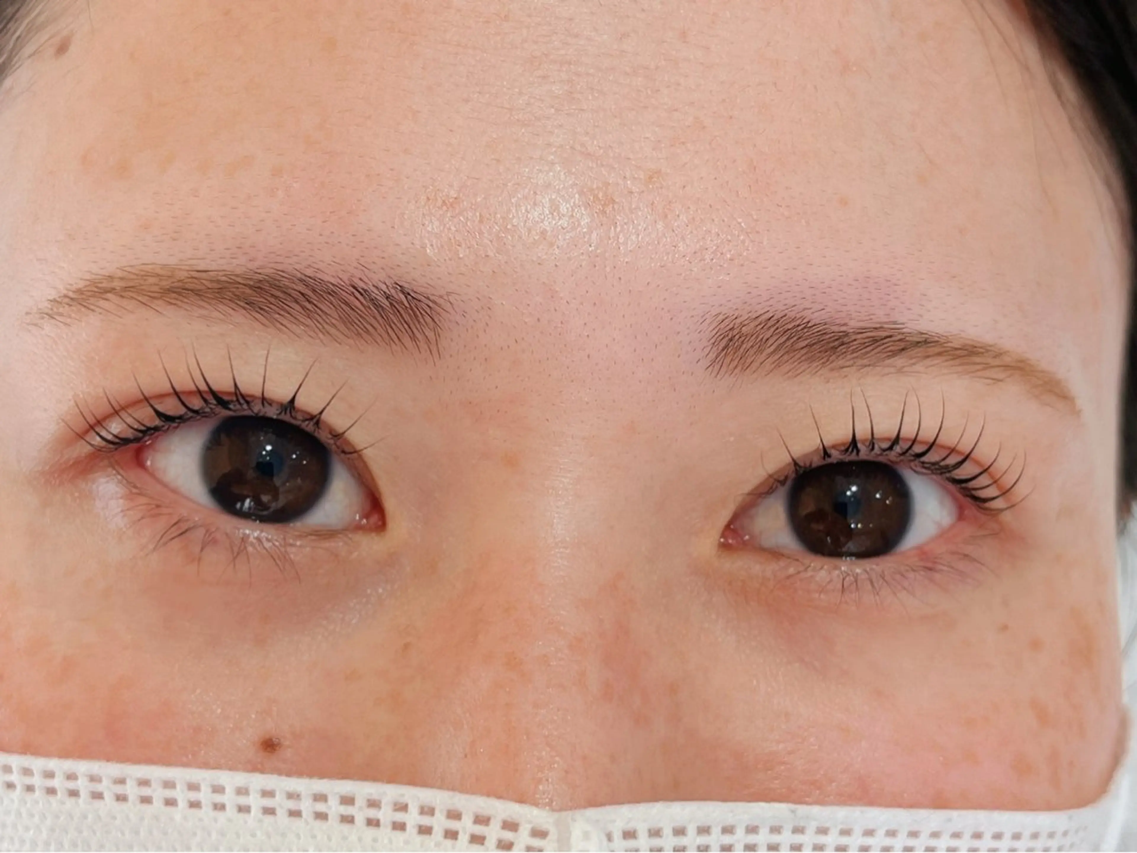 マツエク・マツパ マツパ エアル ネイル&アイラッシュのマツエク・マツパデザイン