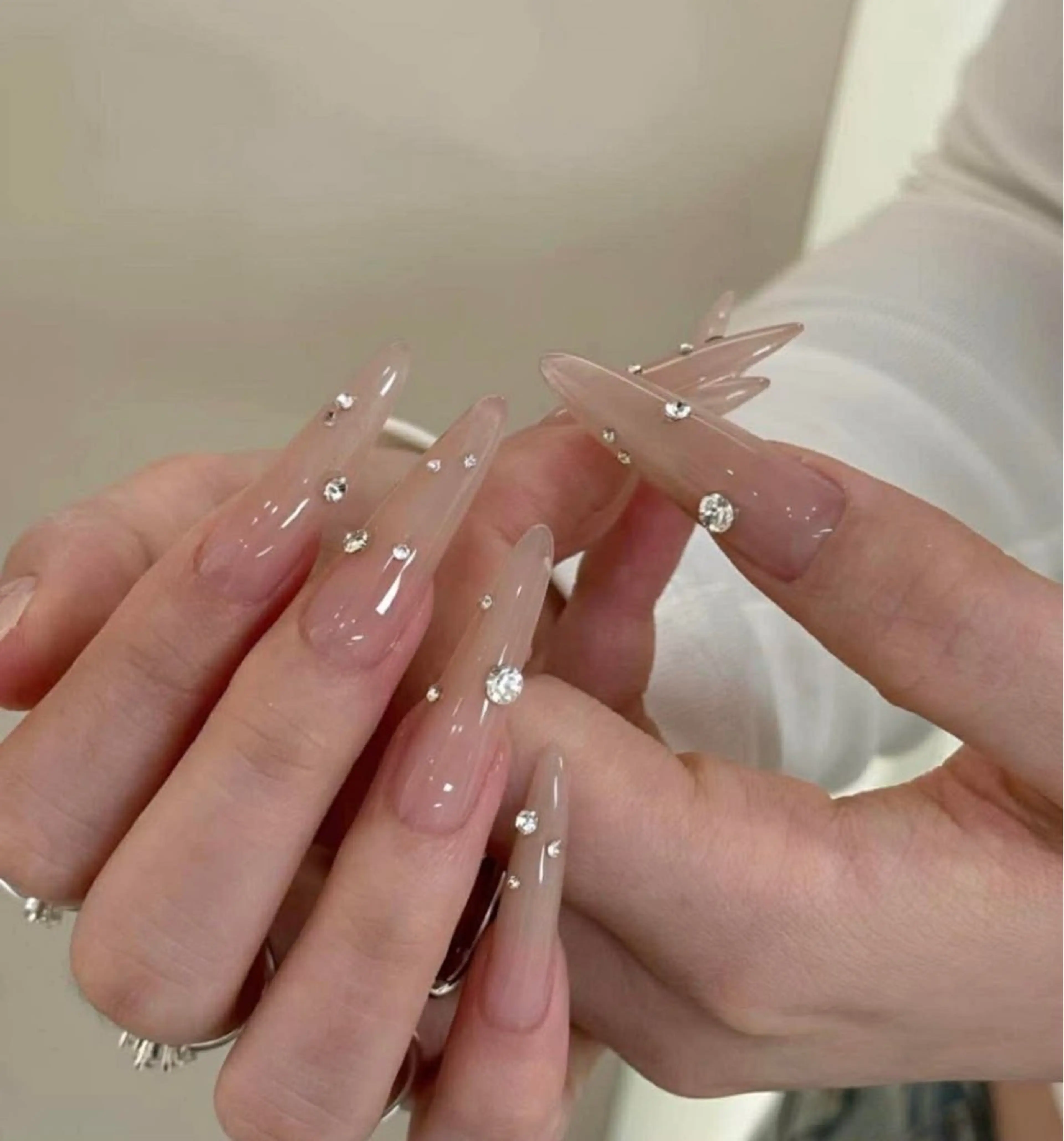 ネイル ハンドネイル RINAKY Kora Nailのネイルデザイン