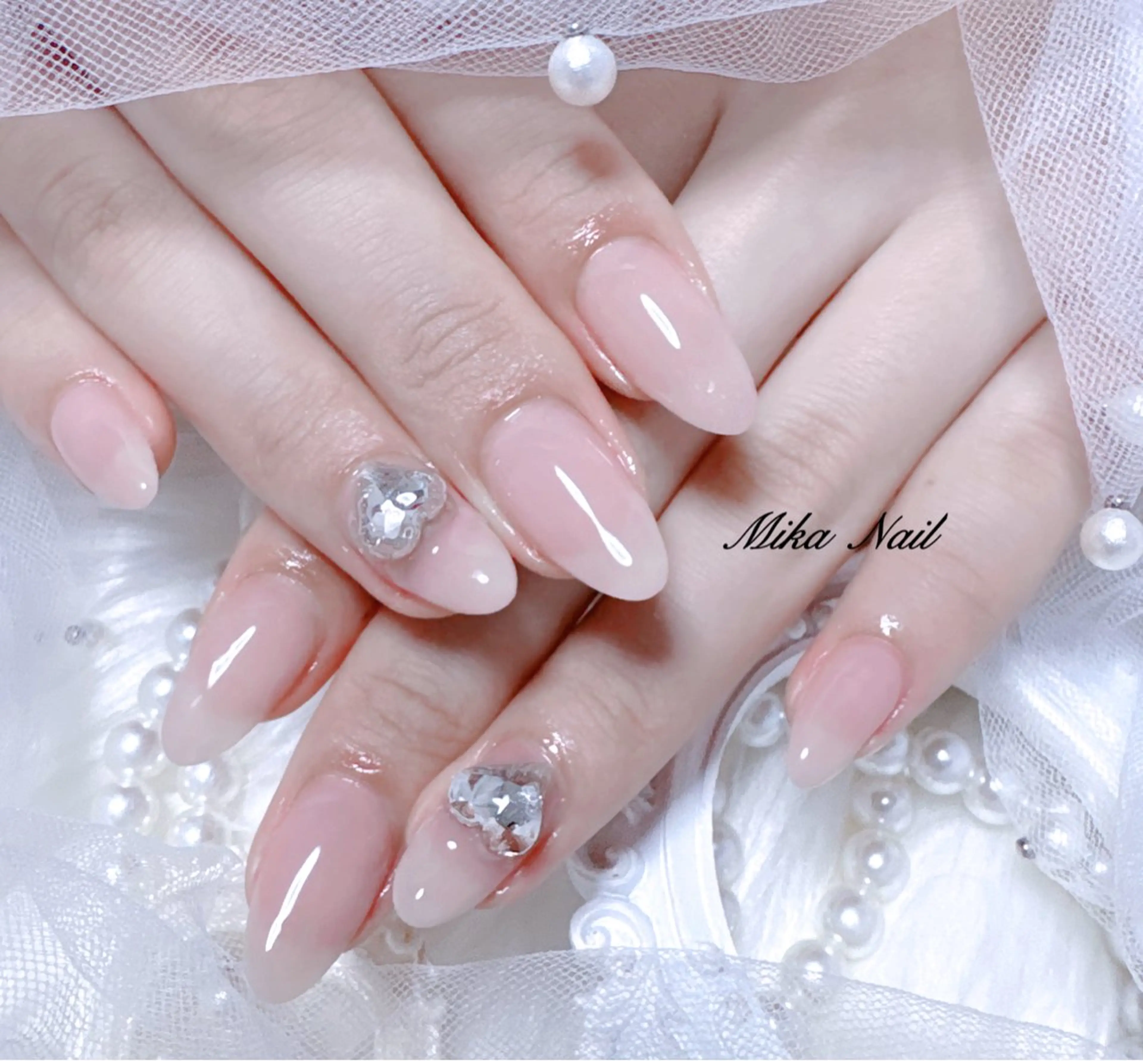 ネイル Mika Nailのネイルデザイン