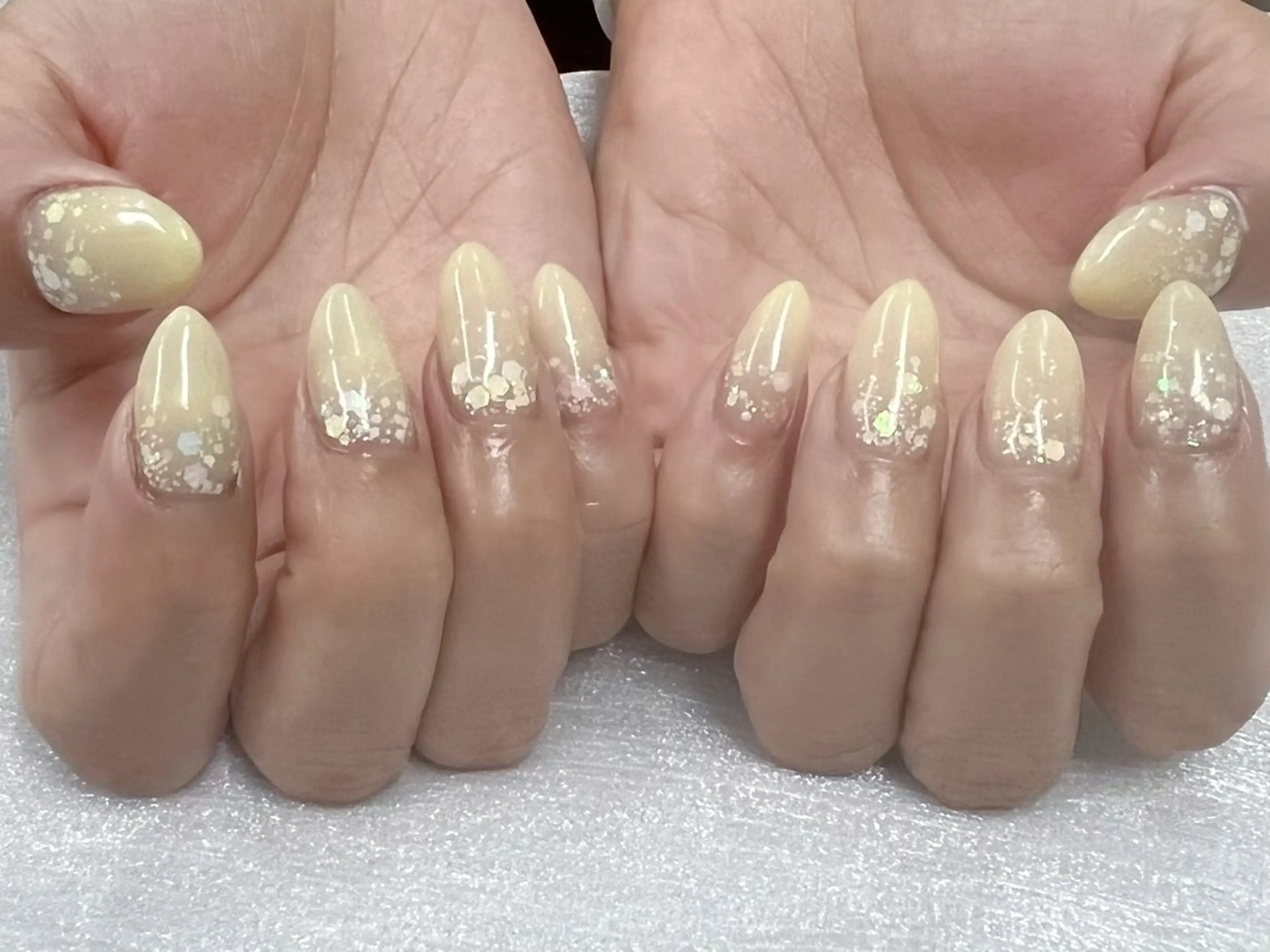 ネイル ハンドネイル ハンドケア NAILS Soraのネイルデザイン