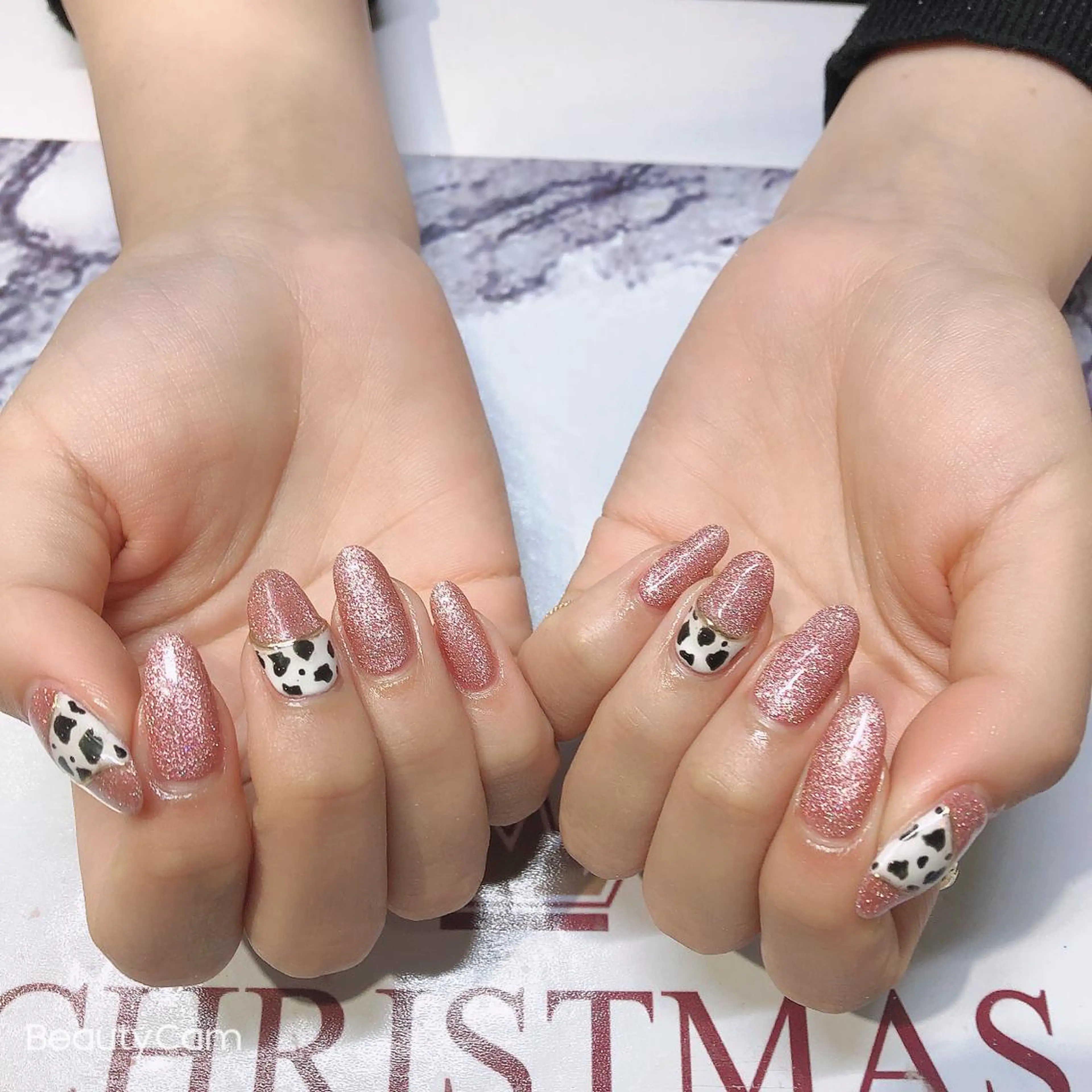 ネイル ハンドネイル ガレンドウ 白澤 愛子のネイルデザイン