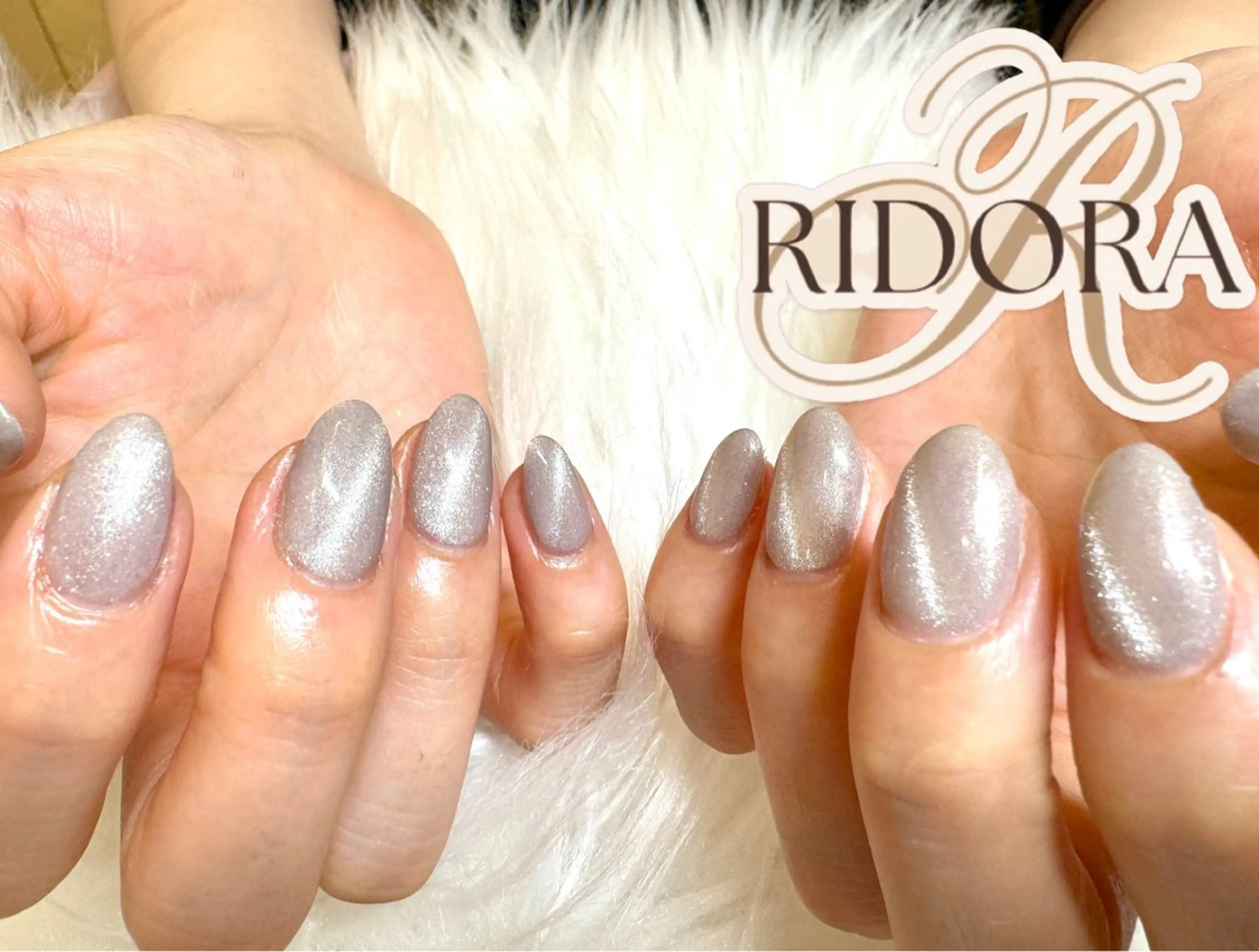 ネイル ハンドネイル RIDORA nailのネイルデザイン