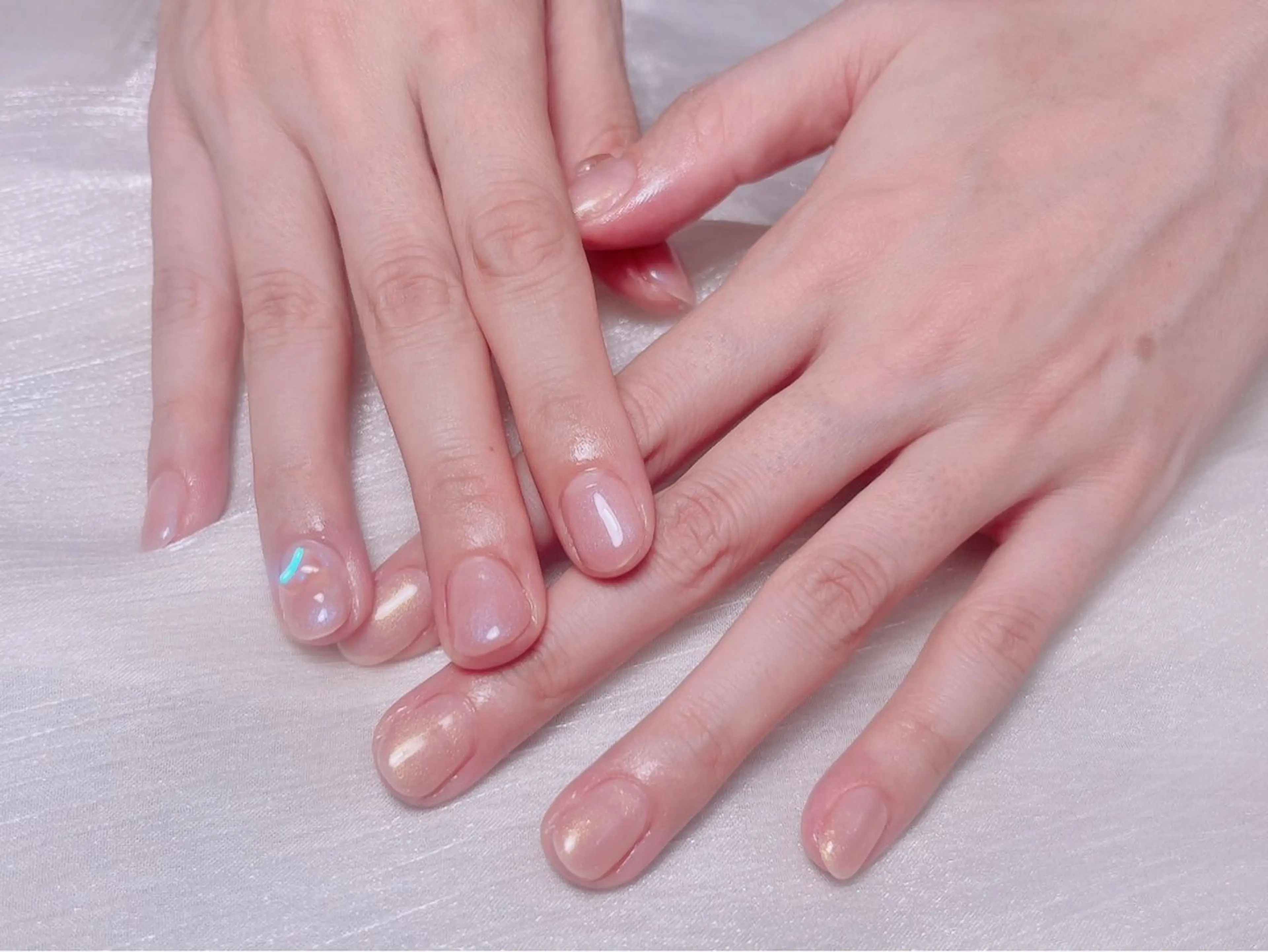 ネイル ハンドネイル Kari ネイルサロンのネイルデザイン