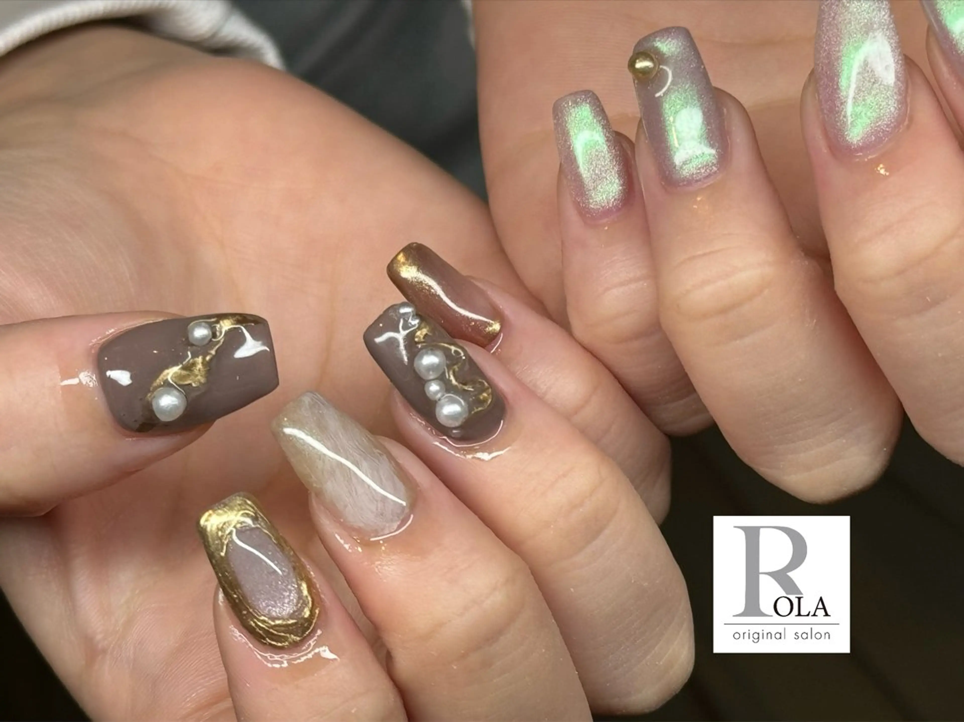 ☑︎ハンド　やり放題の写真