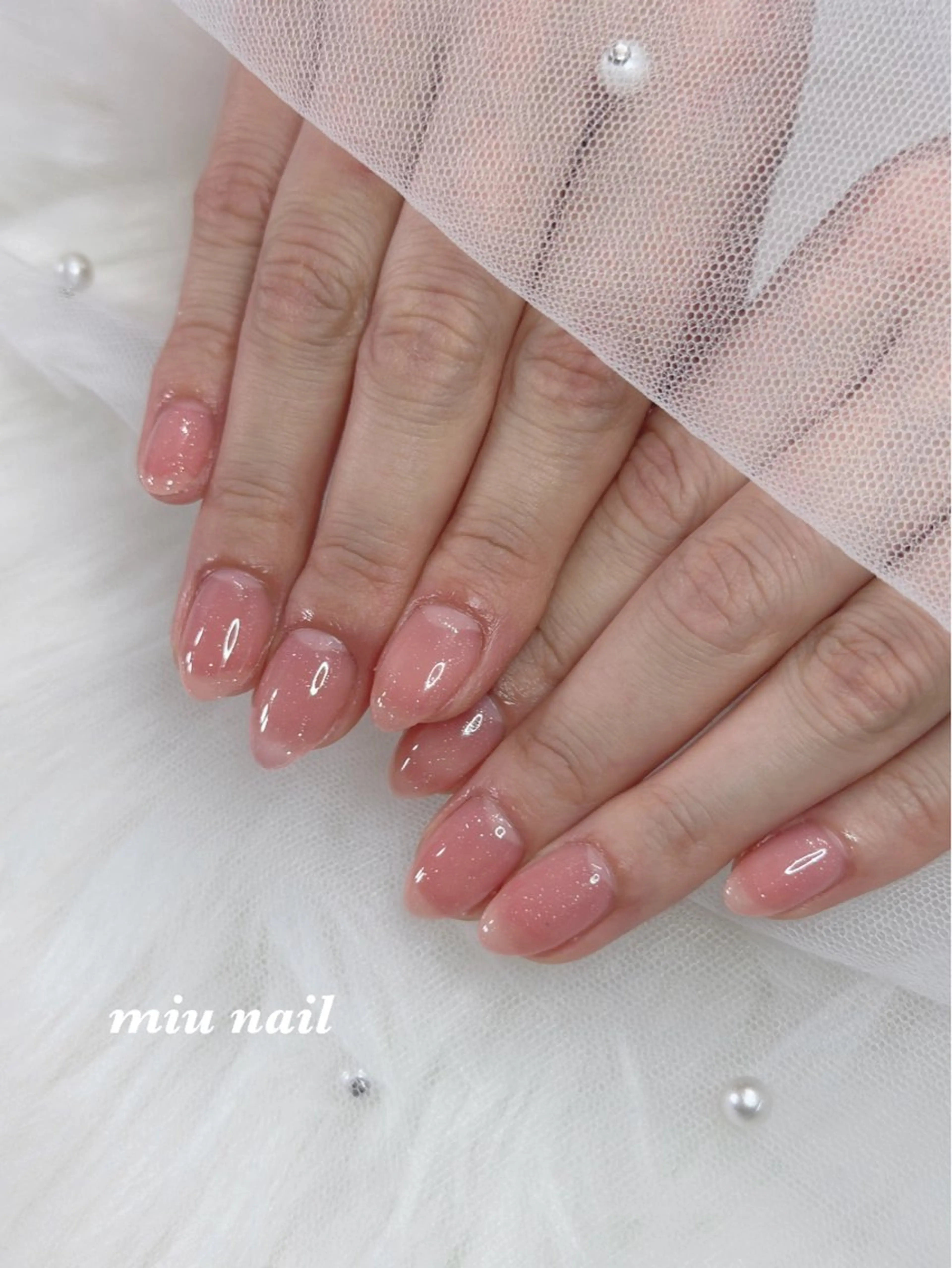 ネイル miu nailのネイルデザイン