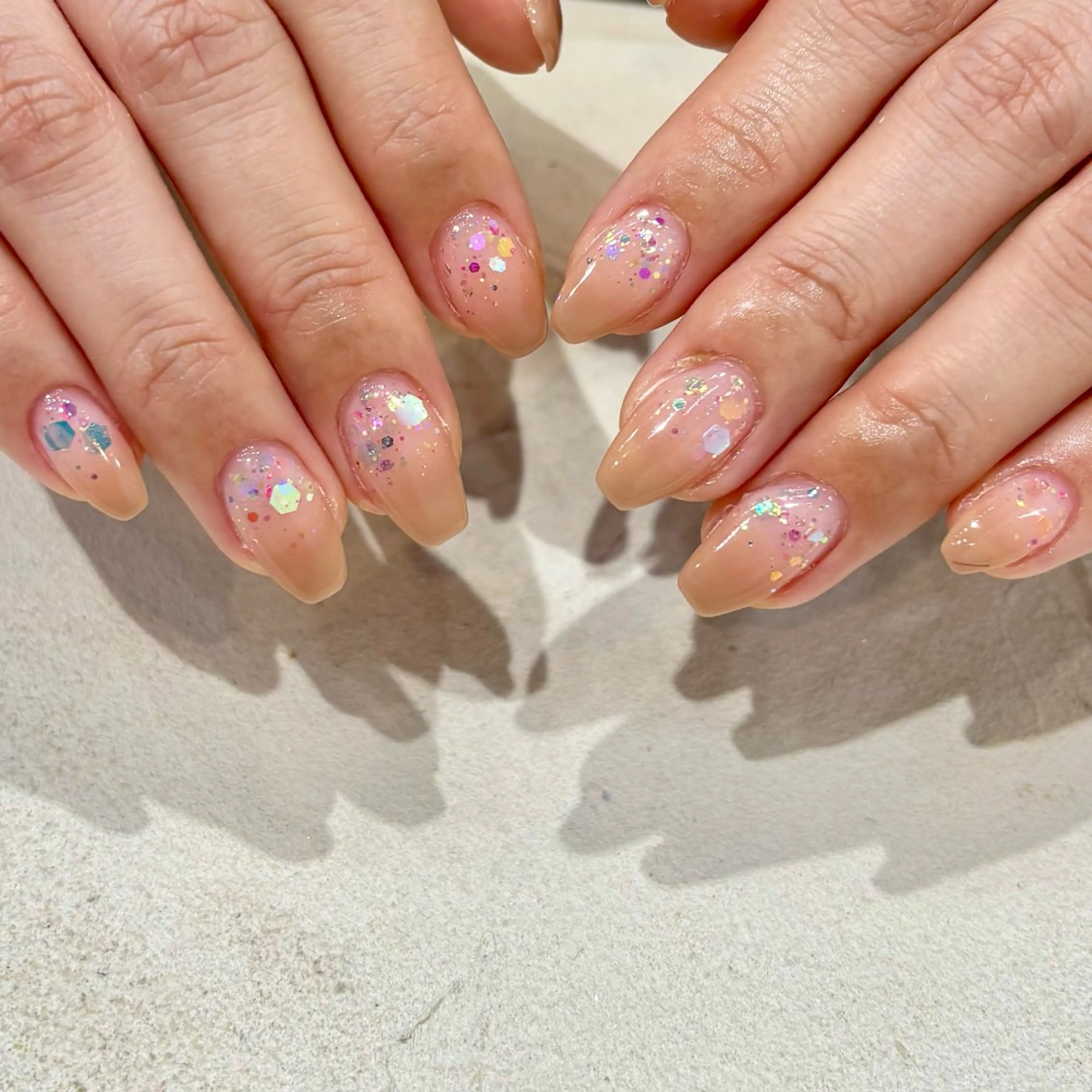 ネイル Bianca SHIRANEのネイルデザイン