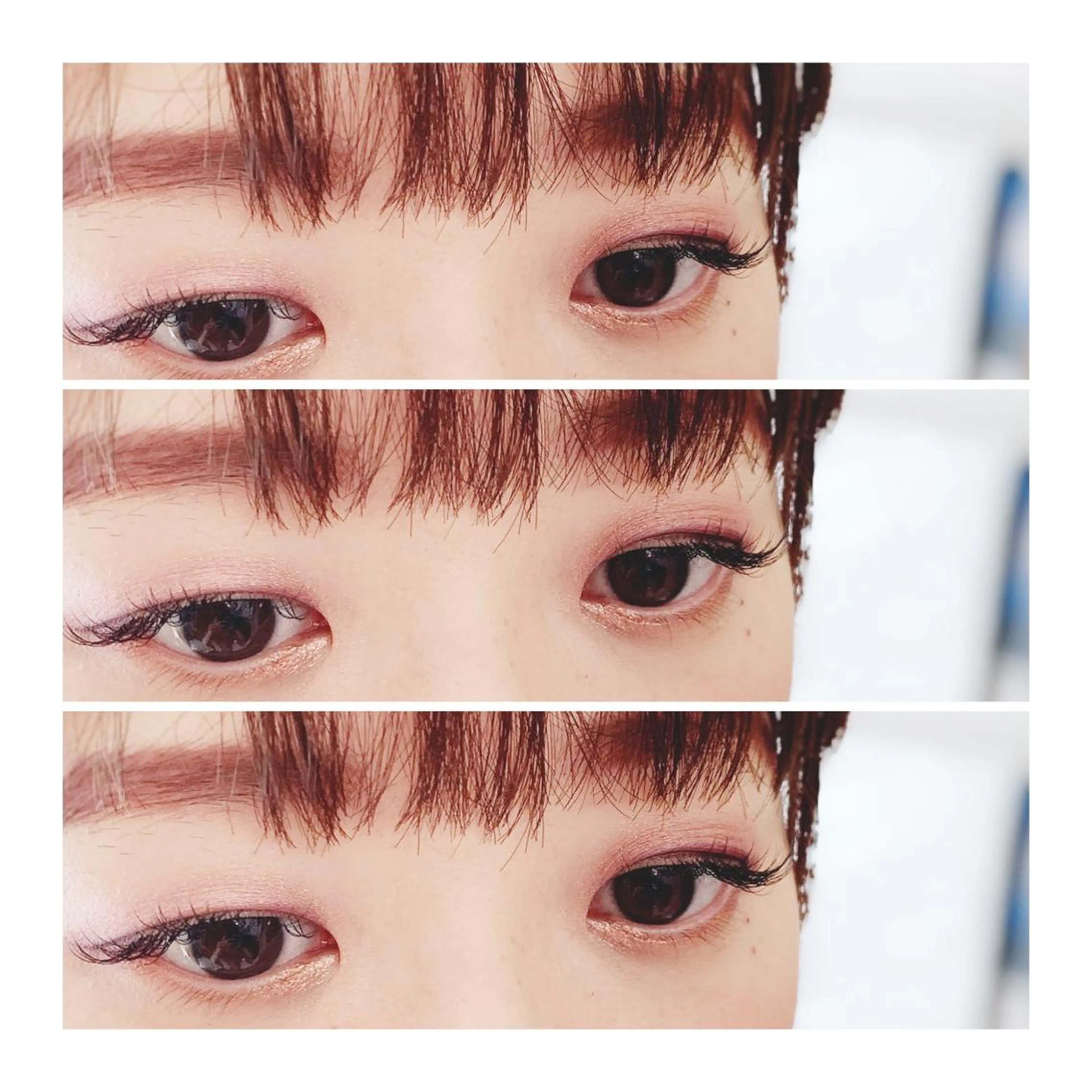 マツエク・マツパ MaaR所属・Asuka Mabuchiのヘアスタイル