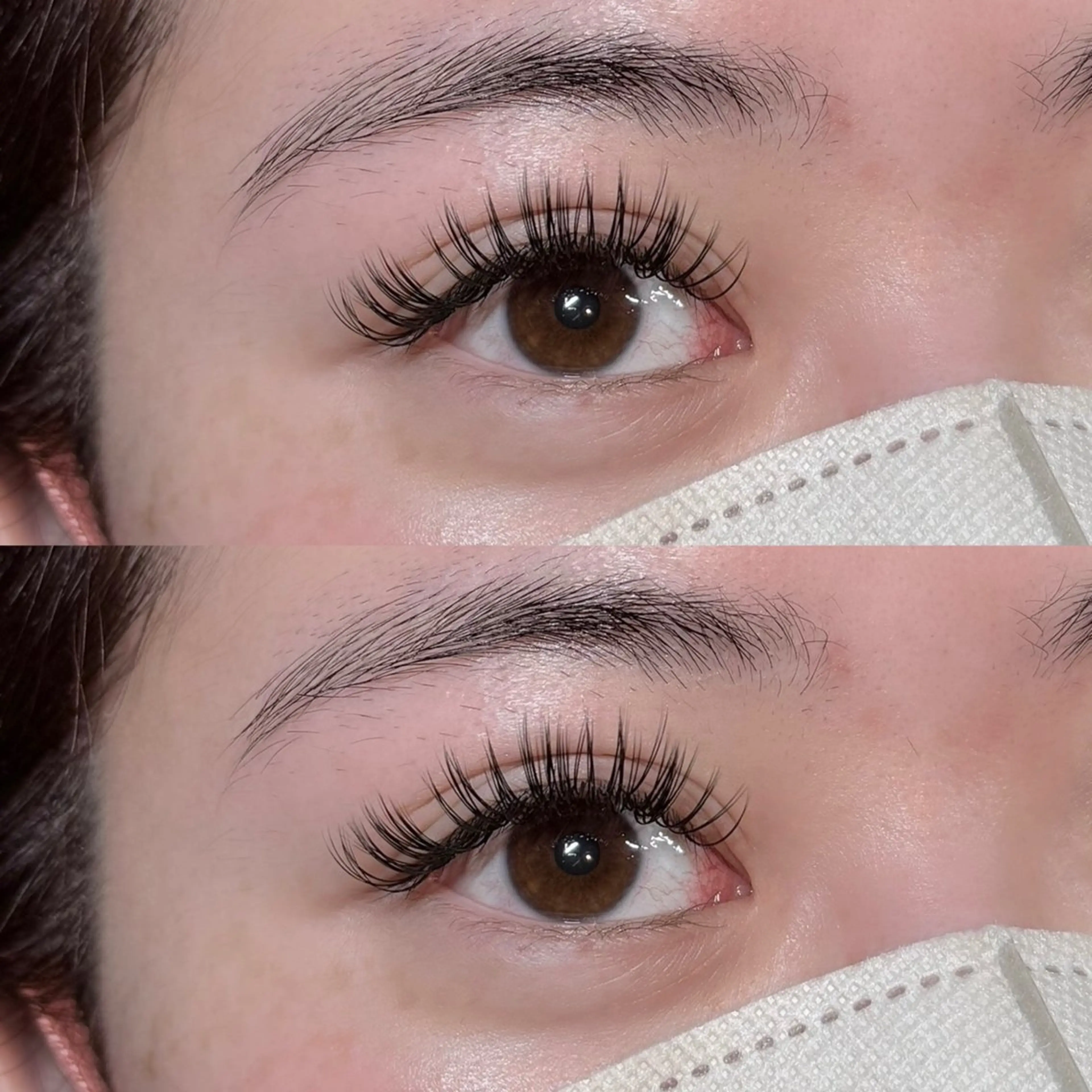 マツエク・マツパ マツエク sour un suzukaのマツエク・マツパデザイン