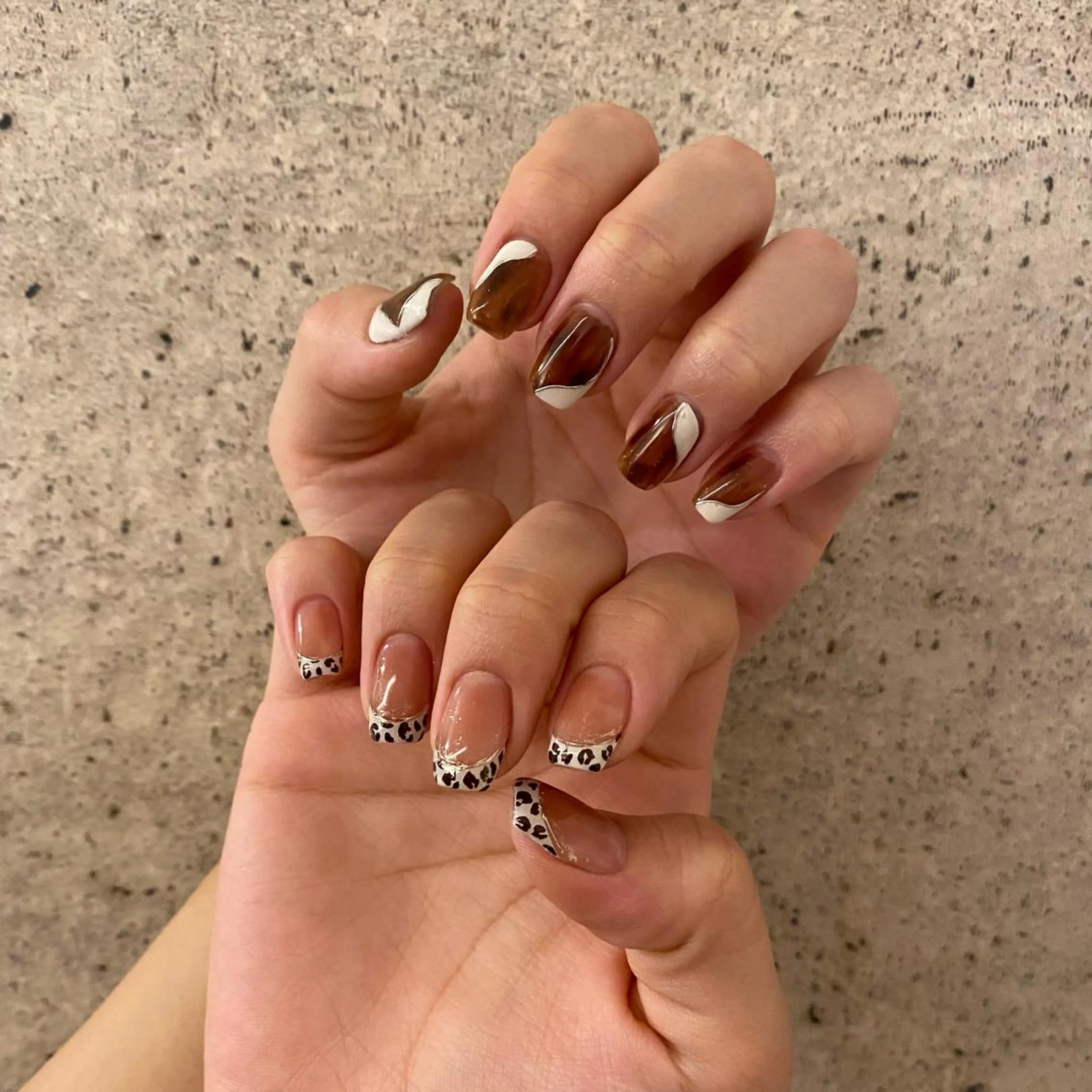 ネイル ハンドネイル NailAVANCE miyuのネイルデザイン
