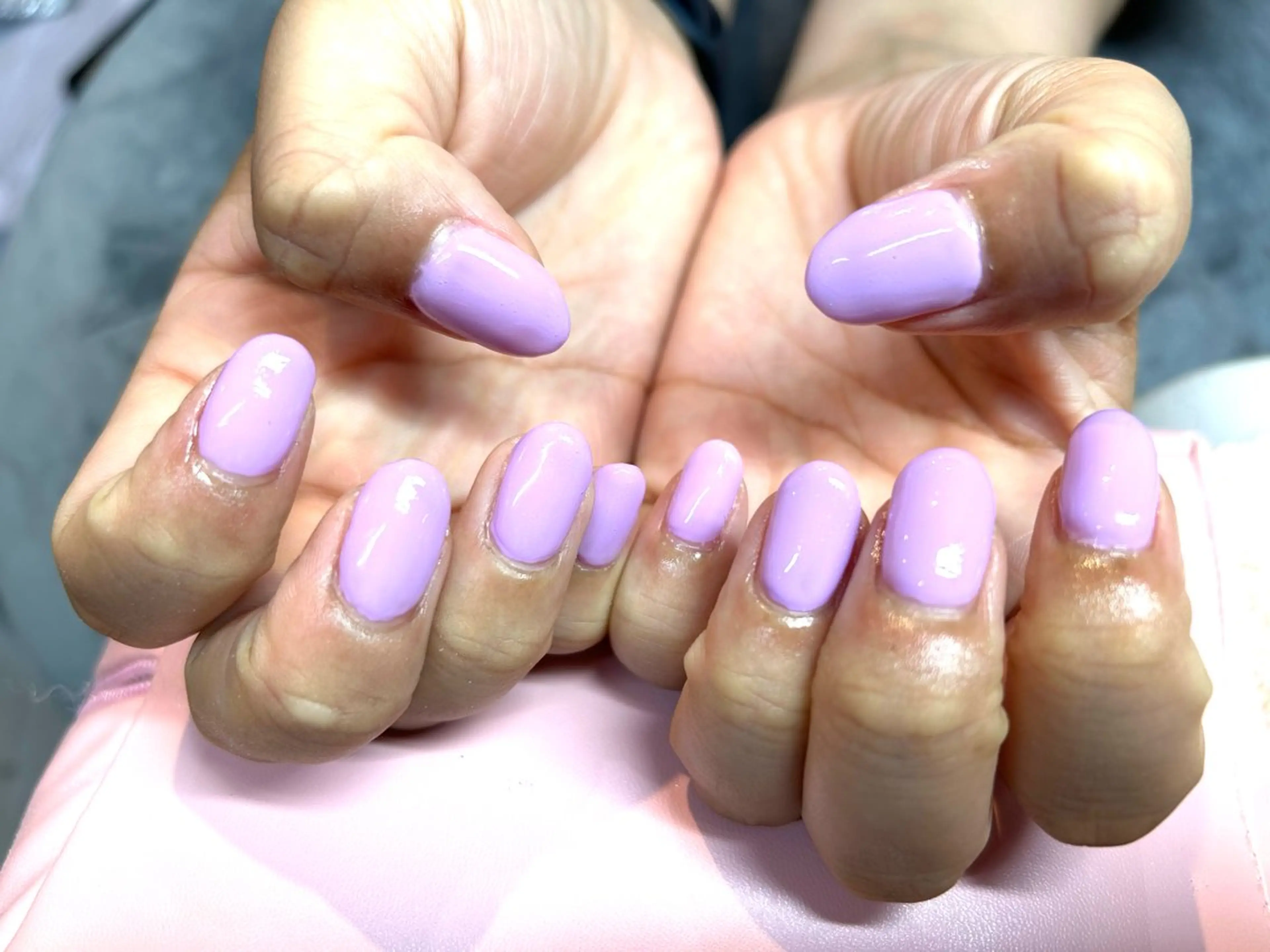 ネイル EMINAL恵比寿 サラのネイルデザイン