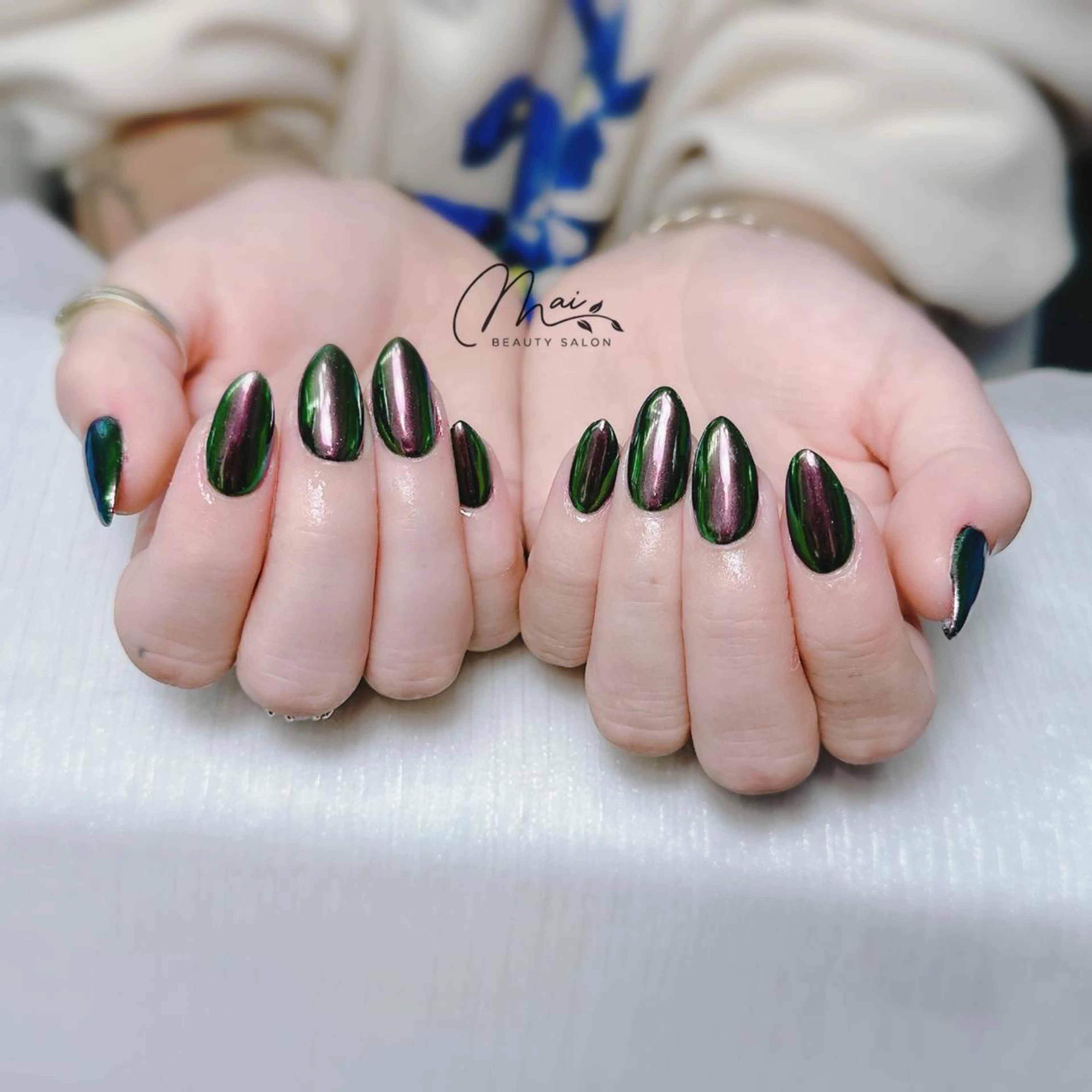 ネイル MaiBeauty Niのネイルデザイン