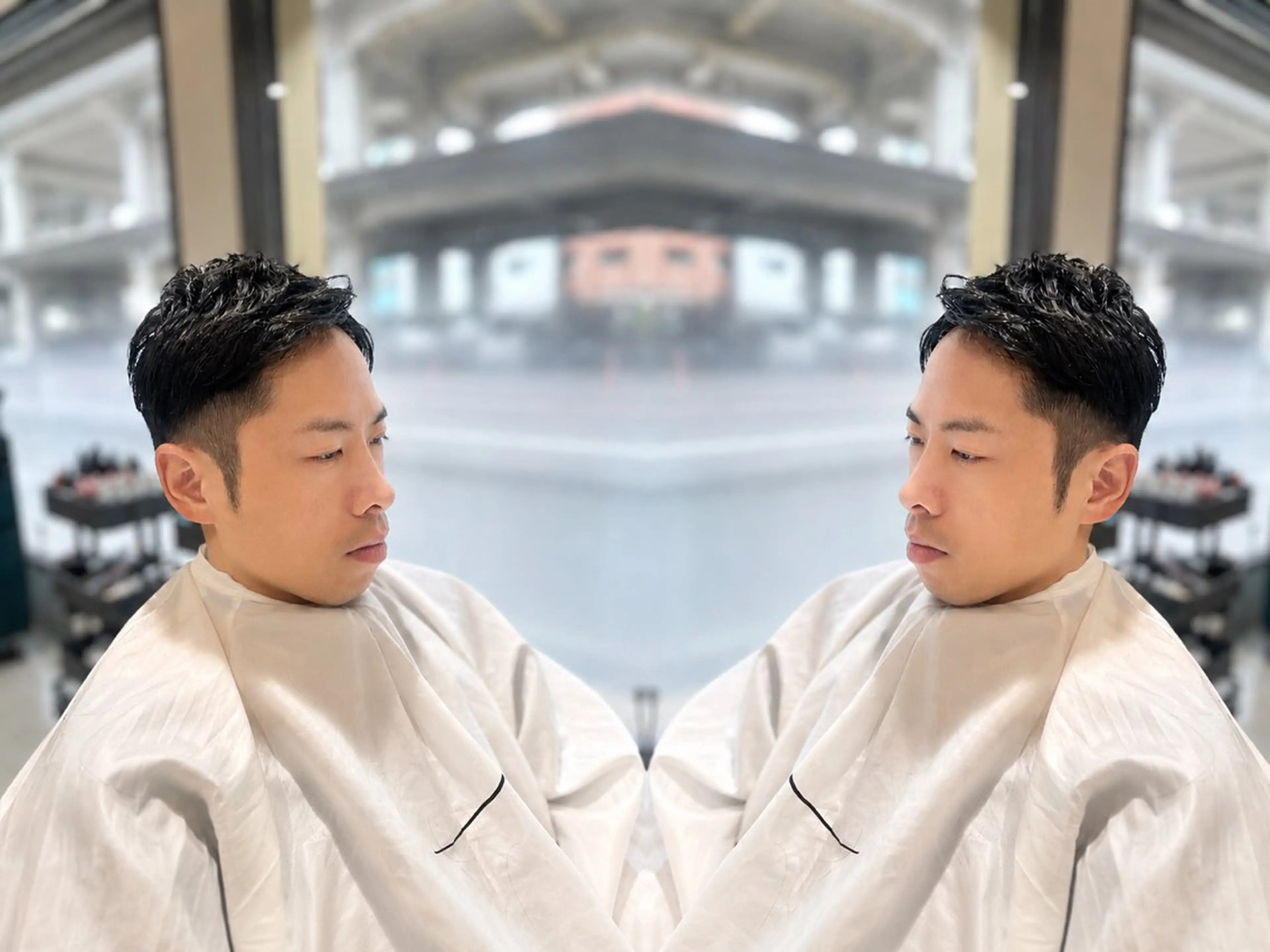 メンズ ✨ORO豊中本店/ 石田敏友規✨のヘアスタイル