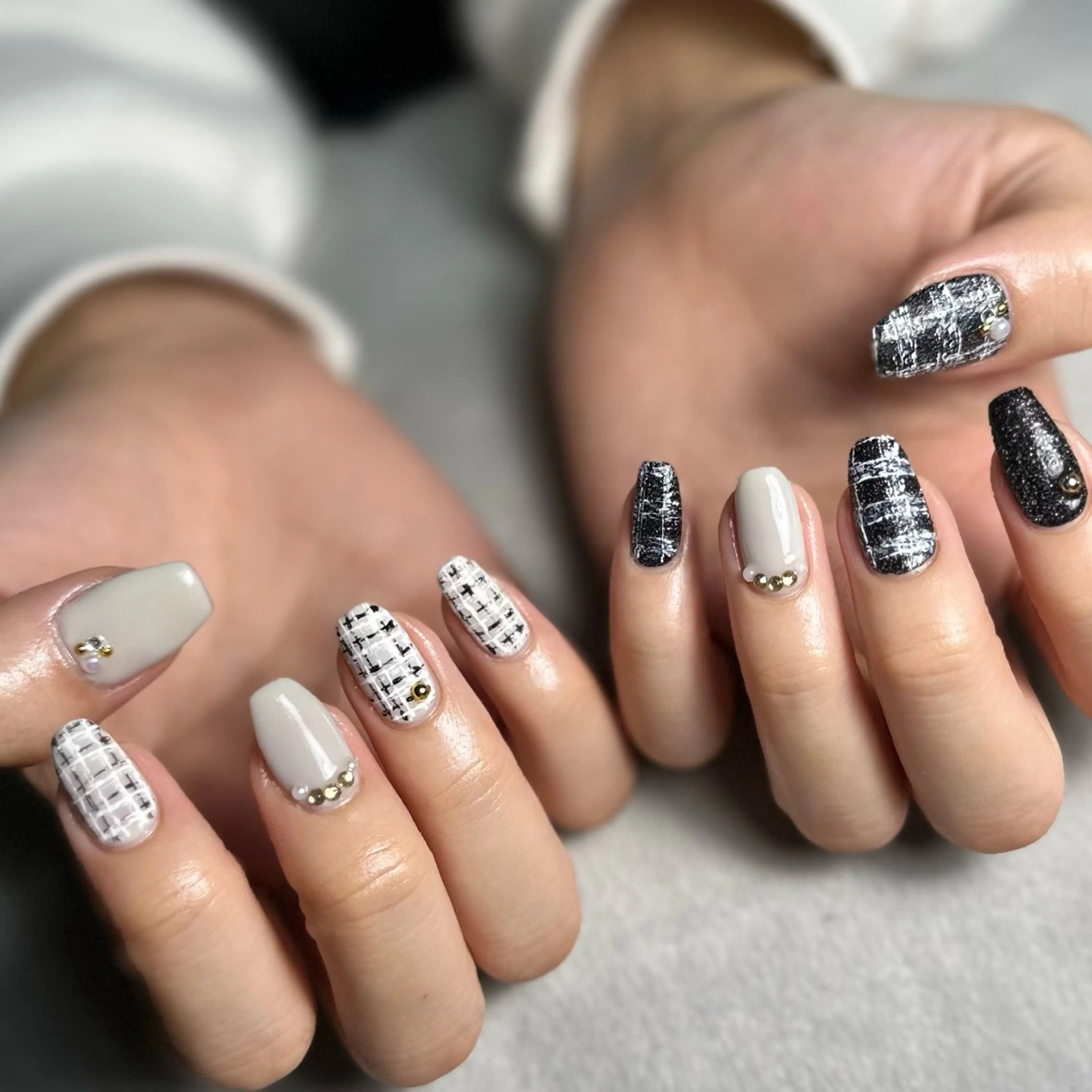 ネイル yluck nailのネイルデザイン