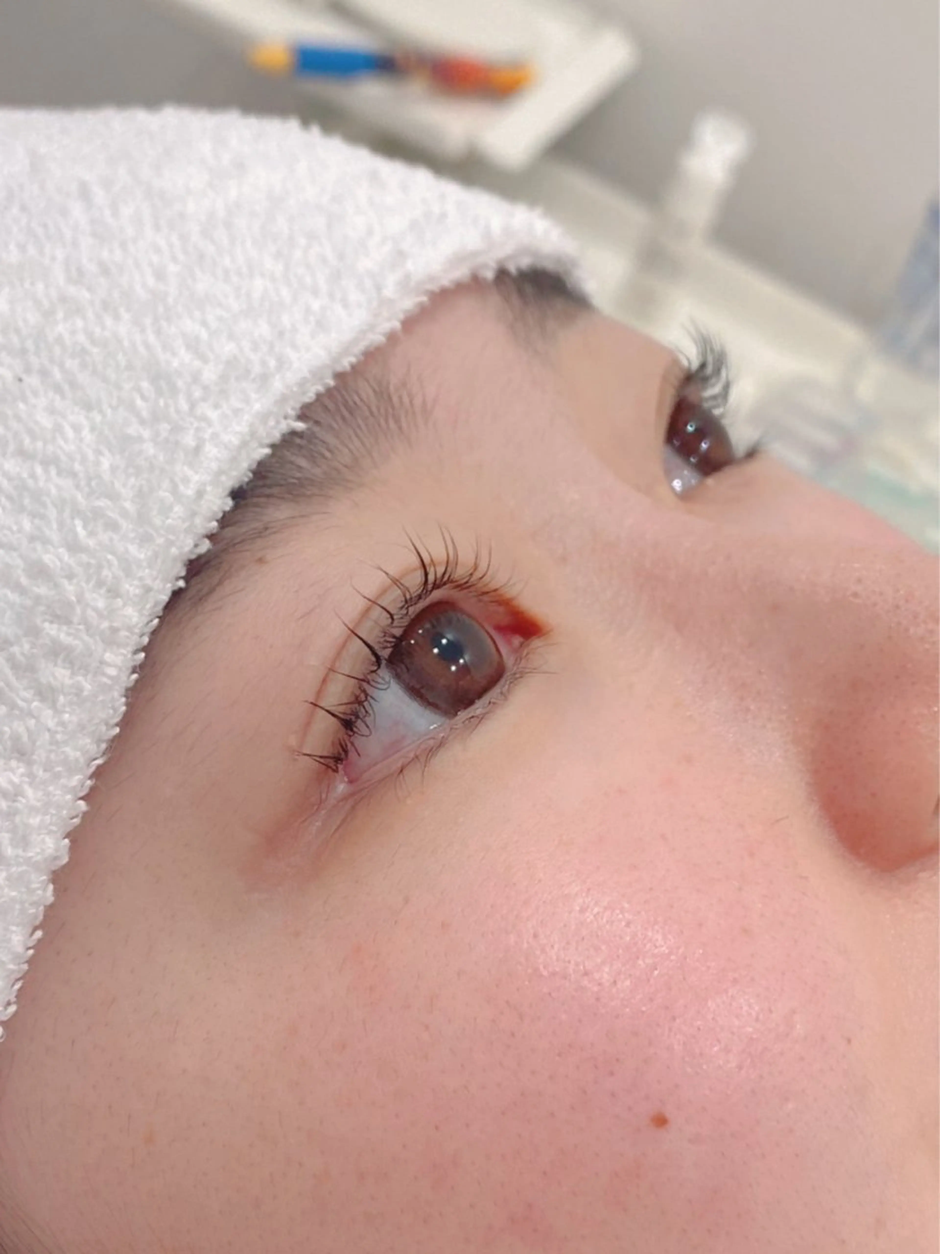 激安セットメニュー❤️‍🔥[まつ毛パーマ＆ラッシュアディクト]の写真