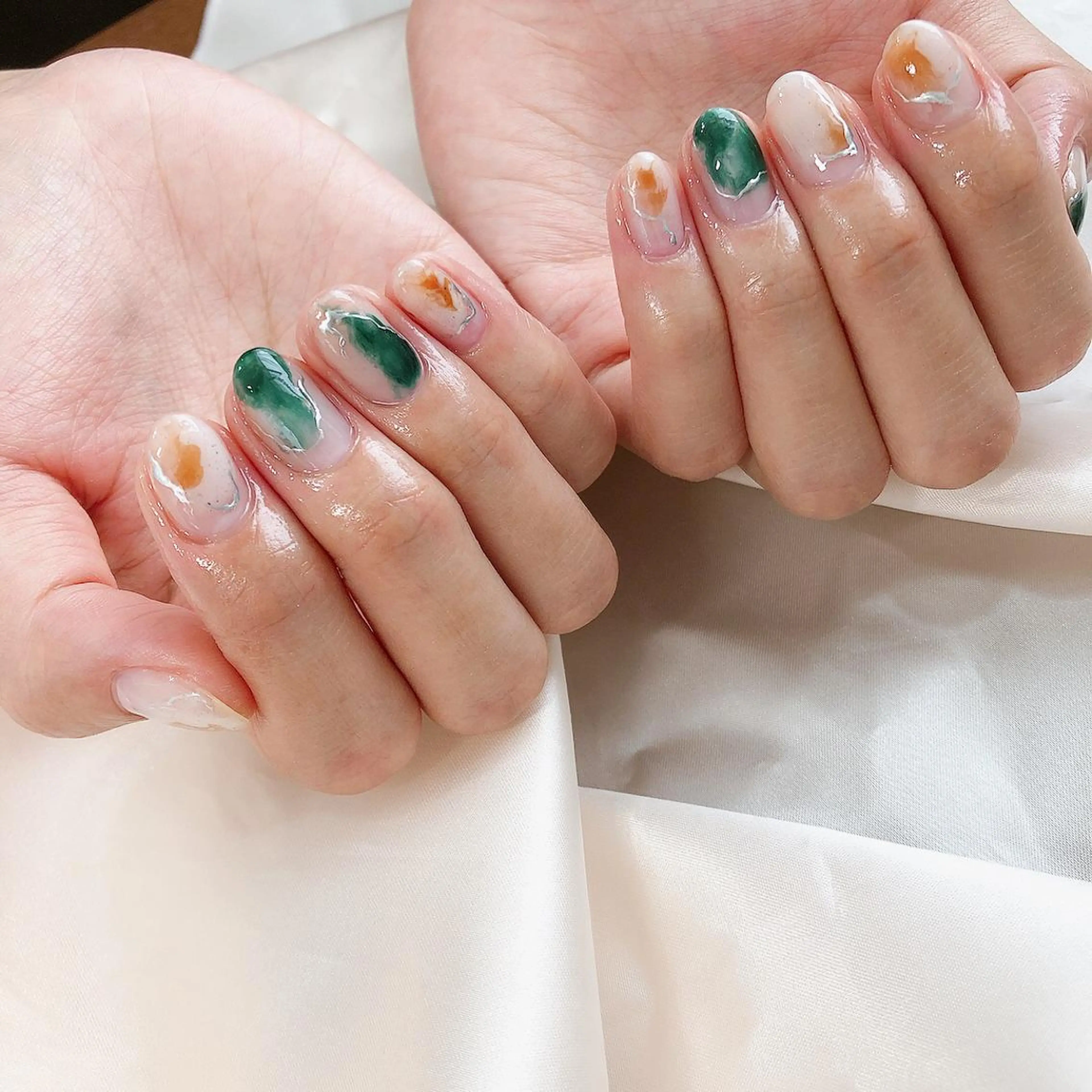 ネイル fog nail.のネイルデザイン
