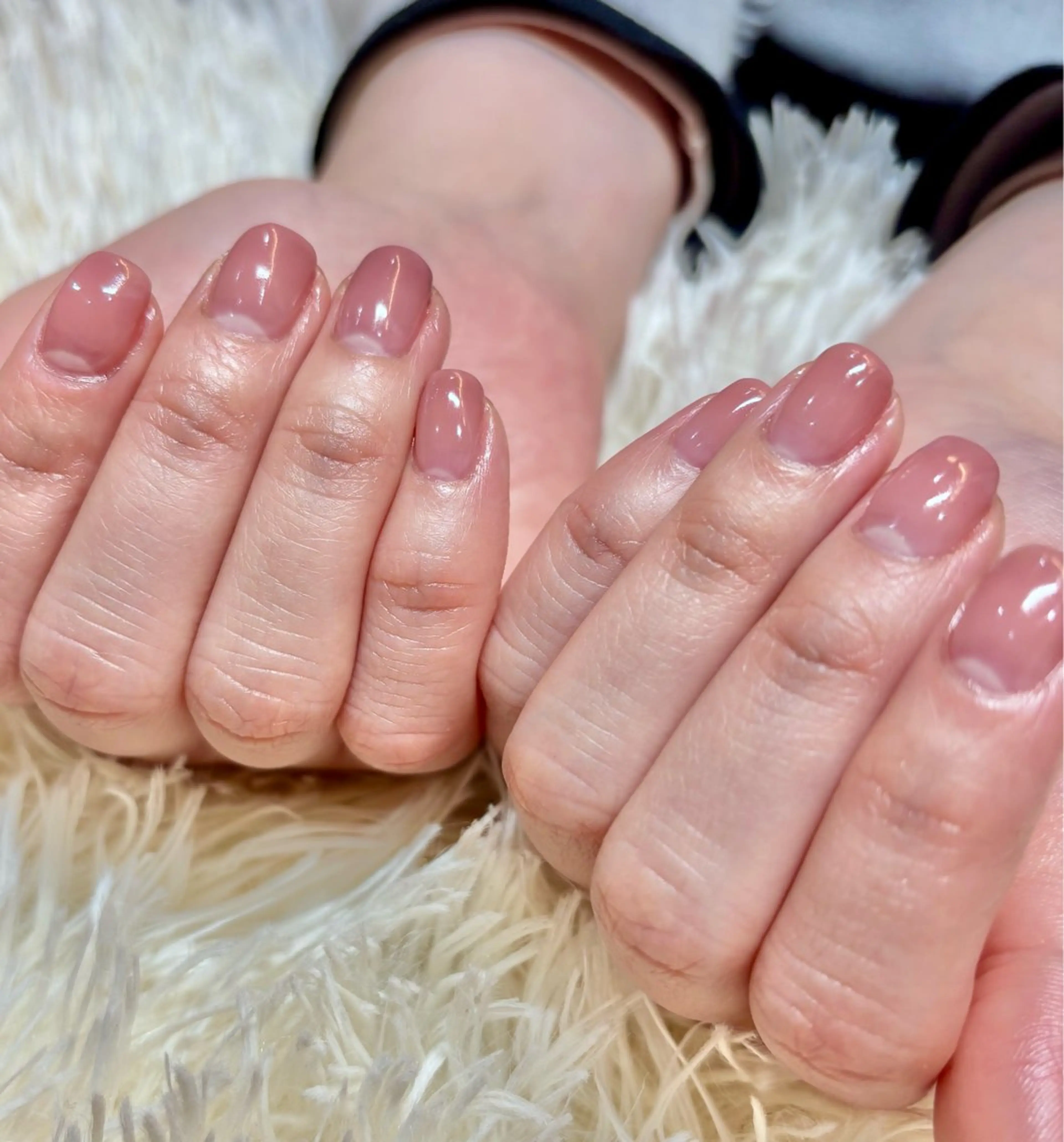 ネイル ハンドネイル パラスパガーデン ♡齊藤歩のネイルデザイン