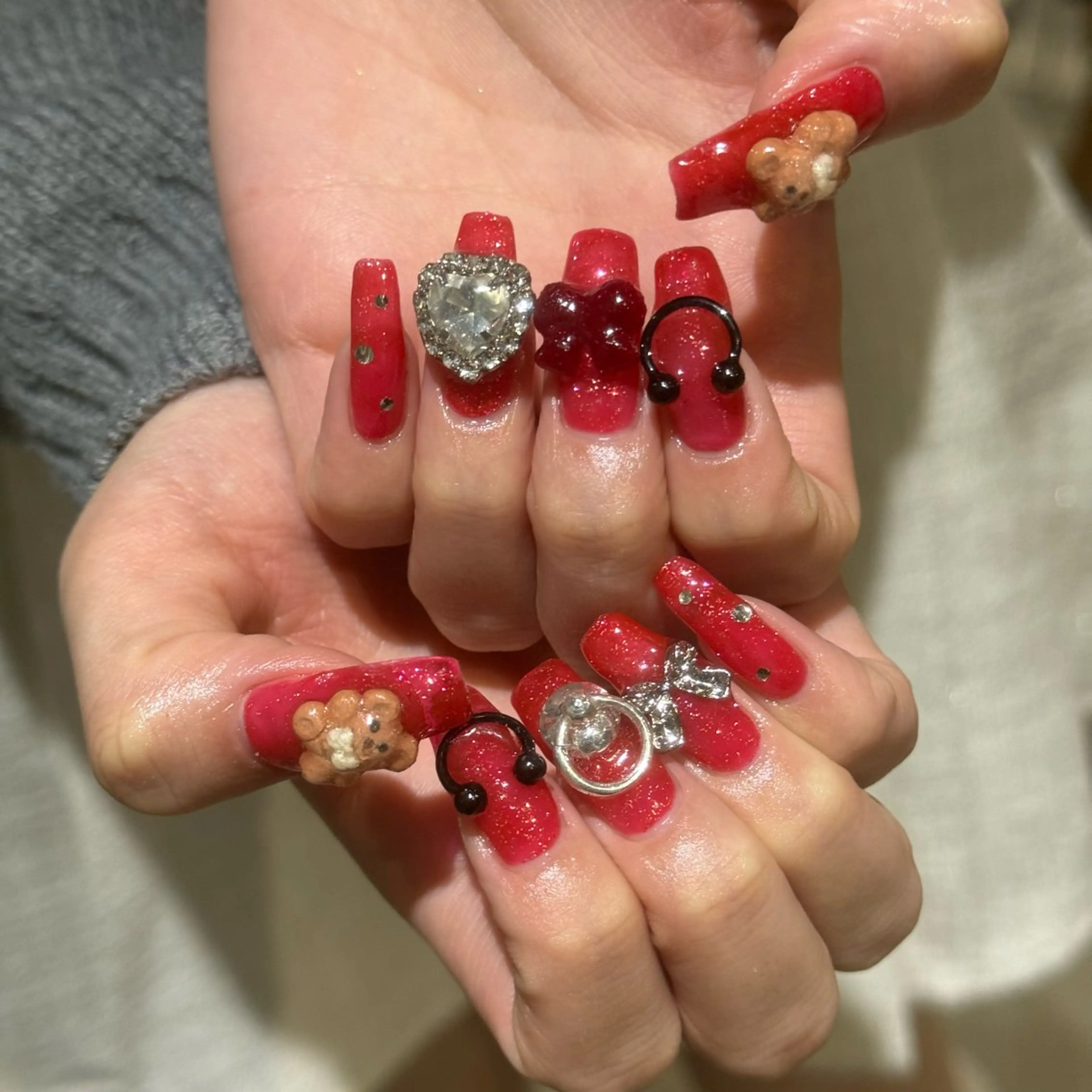 ネイル Bianca Saitoのネイルデザイン