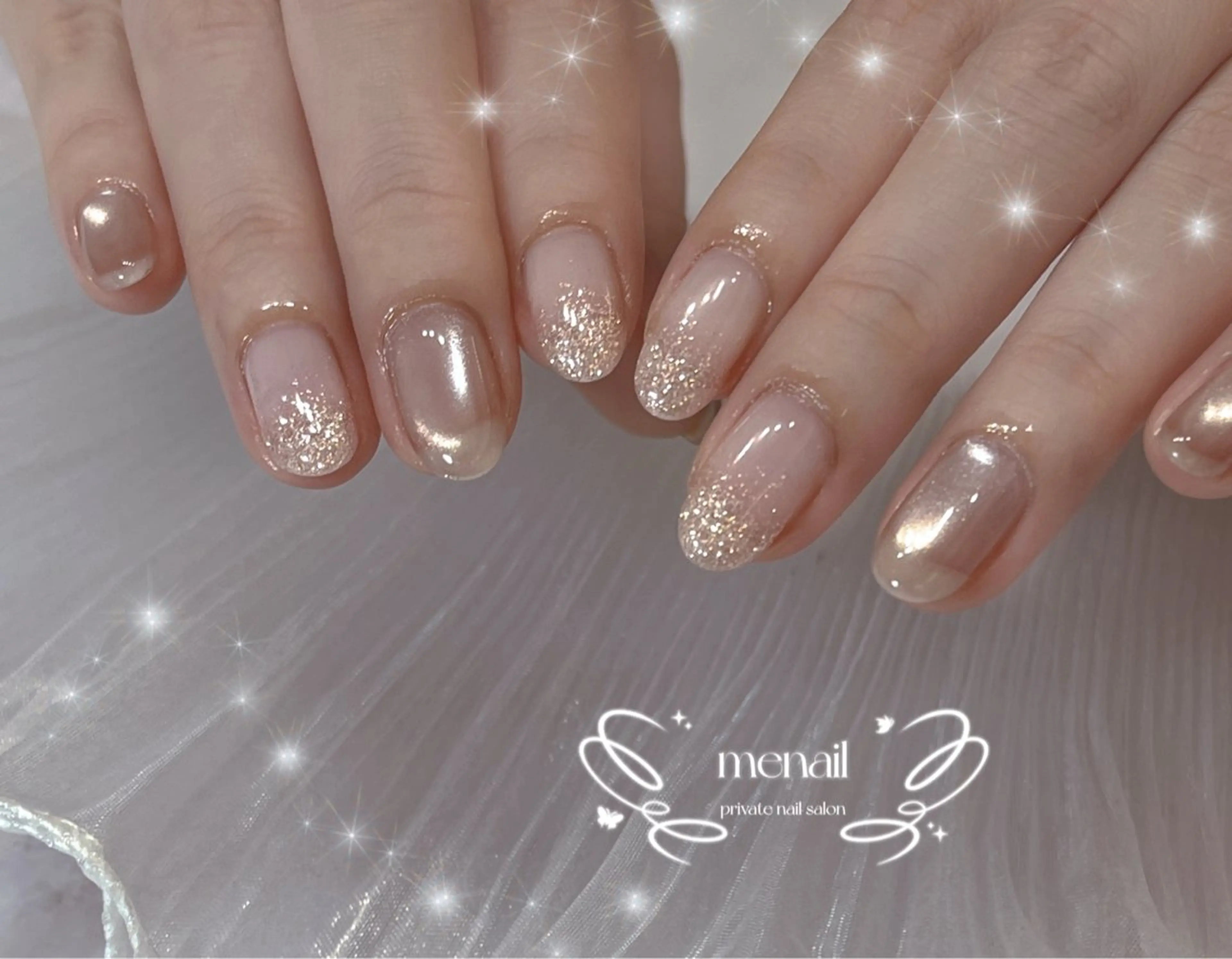 ネイル ハンドネイル ＃ ｍｅのネイルデザイン