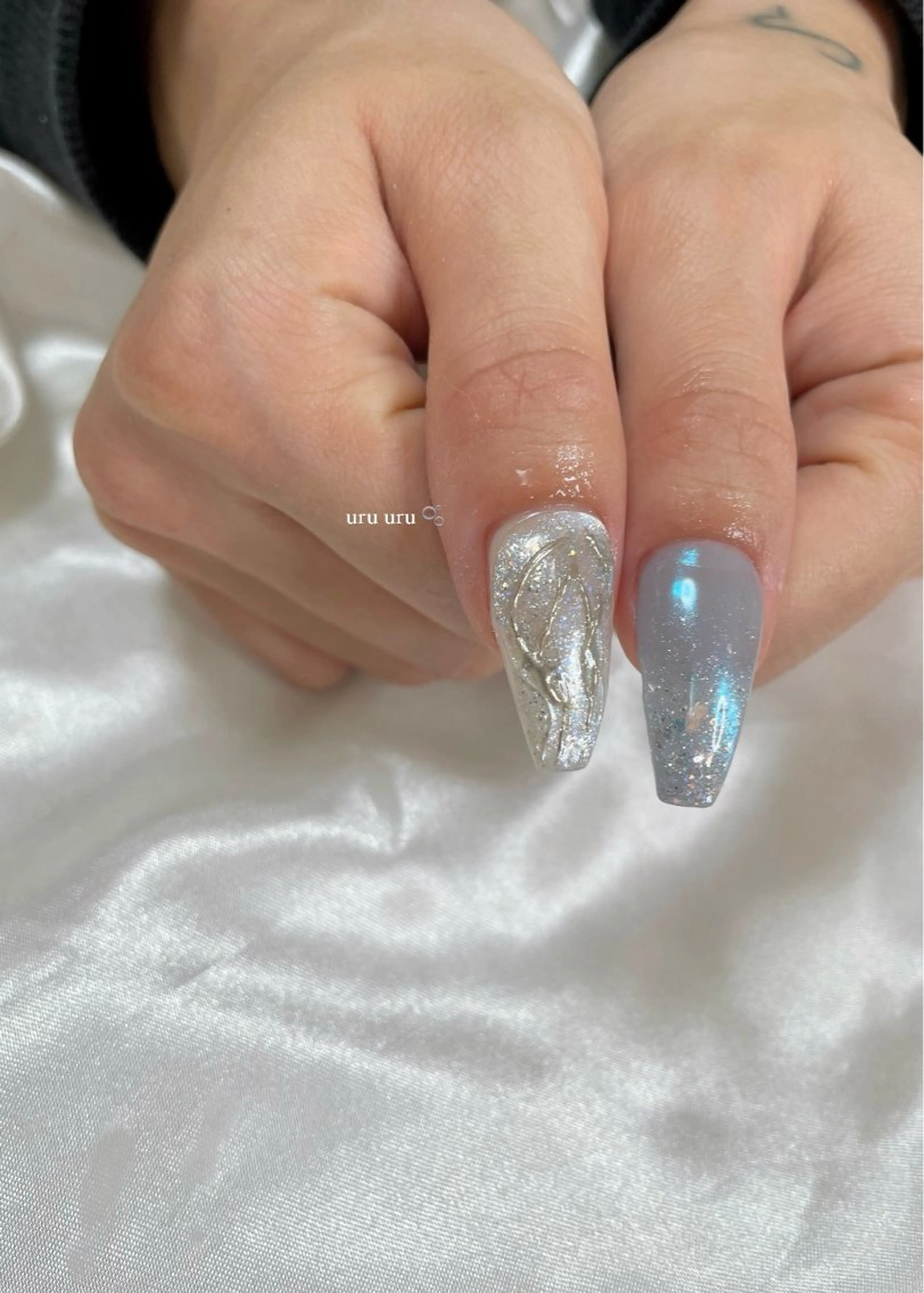 ネイル nailsalon uluのネイルデザイン