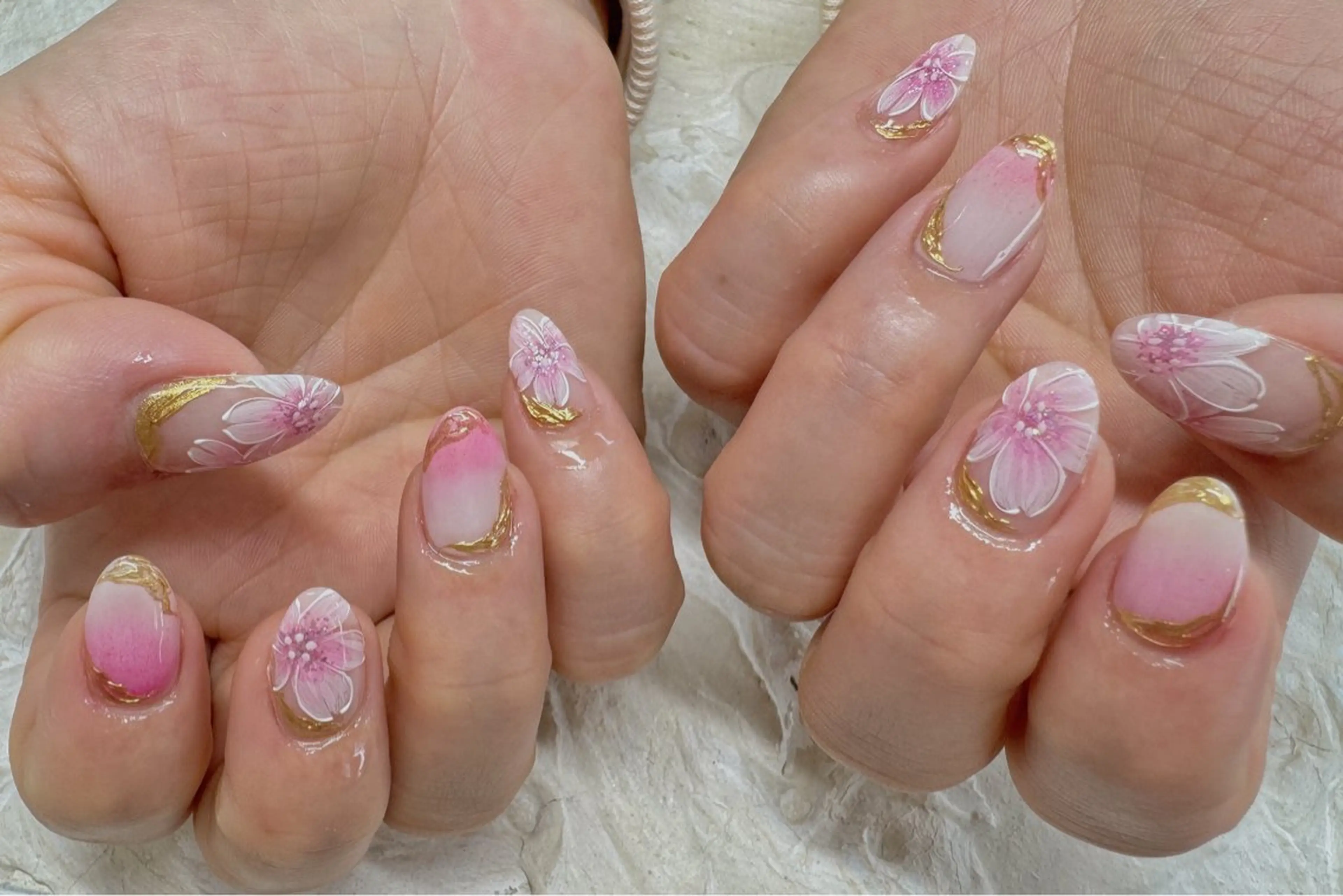 ネイル ハンドネイル ベター ネイルのネイルデザイン