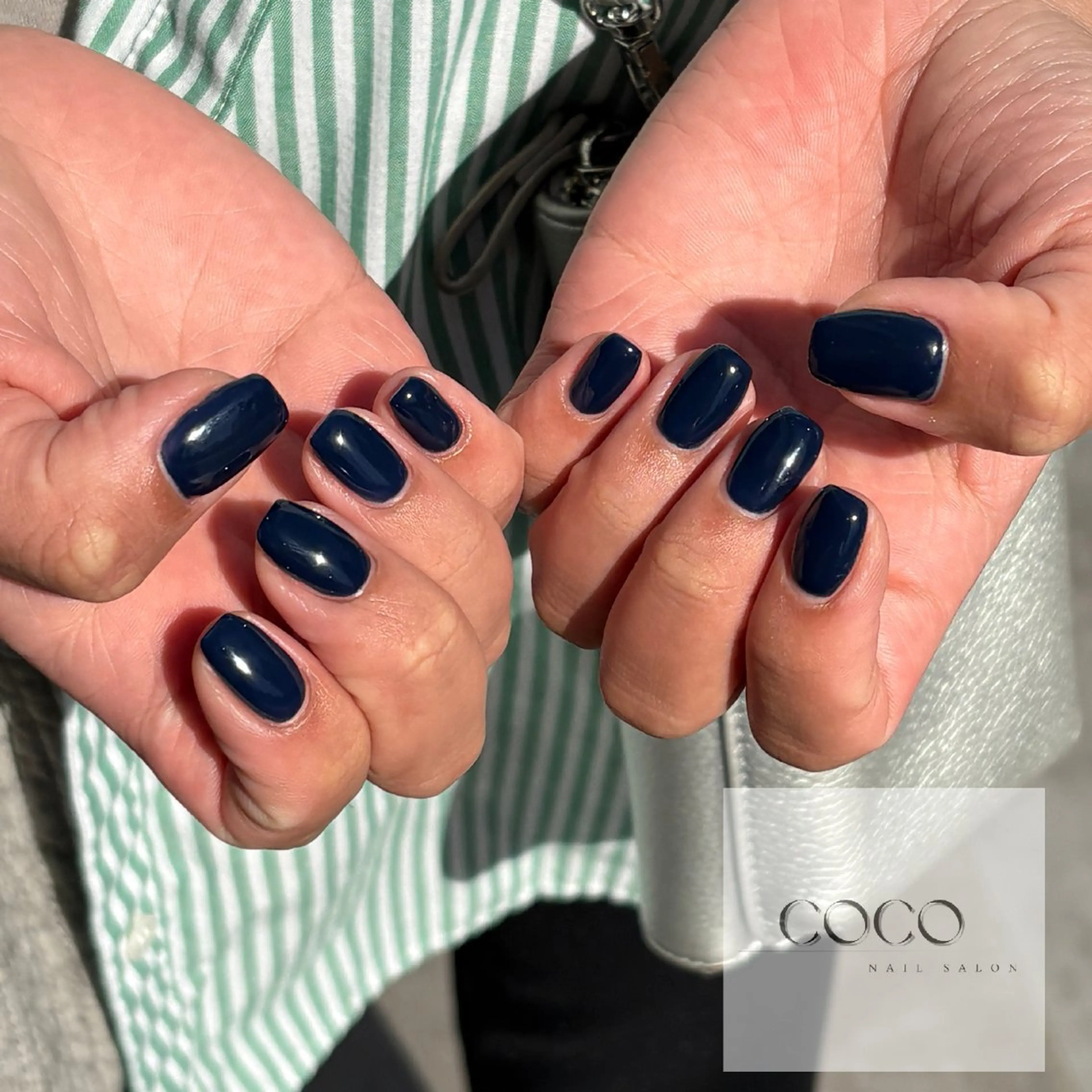 ネイル ワンカラーネイル NAIL SALON / 耳ﾂﾎﾞ HBLの眉毛・アイブロウイメージ