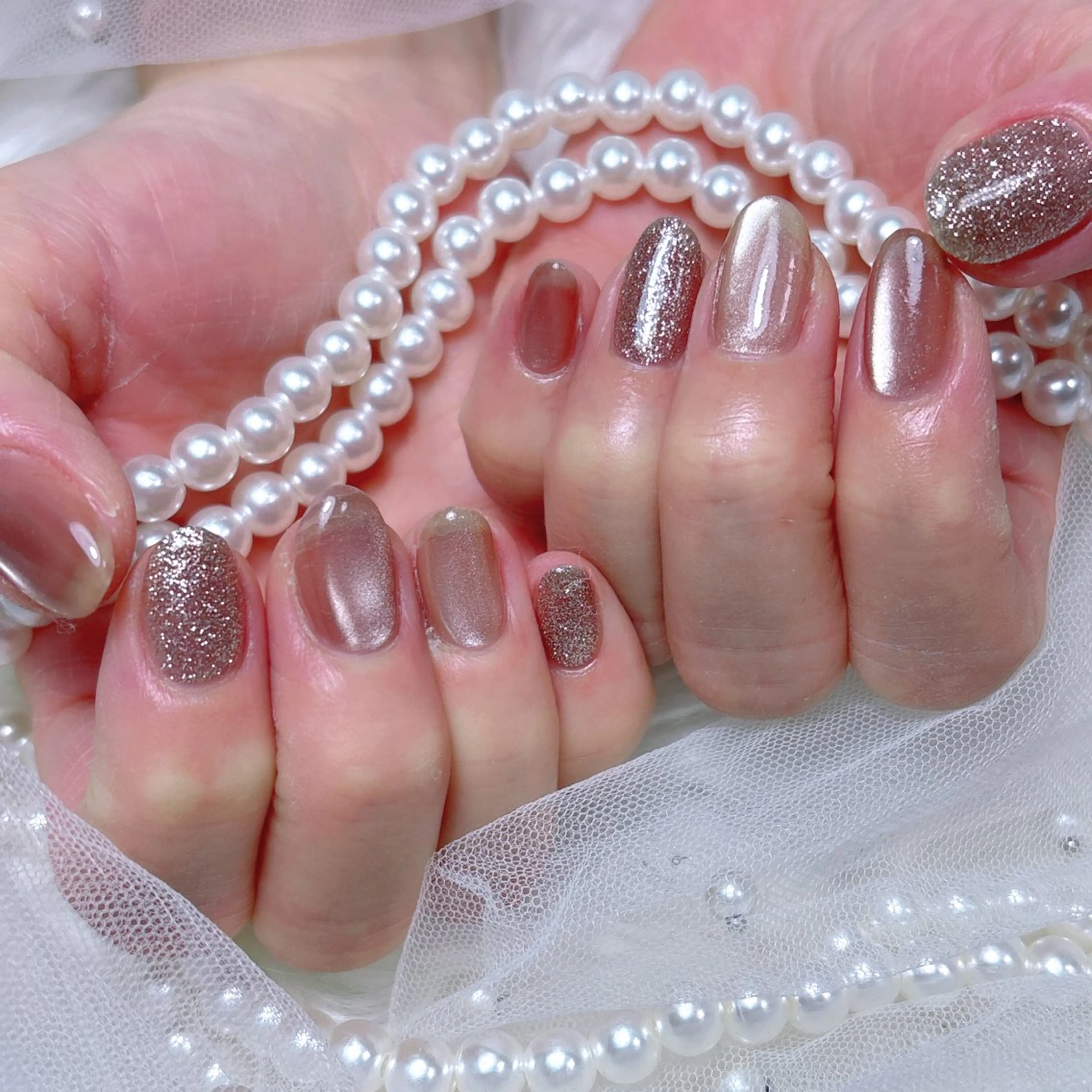 ネイル ち さのネイルデザイン