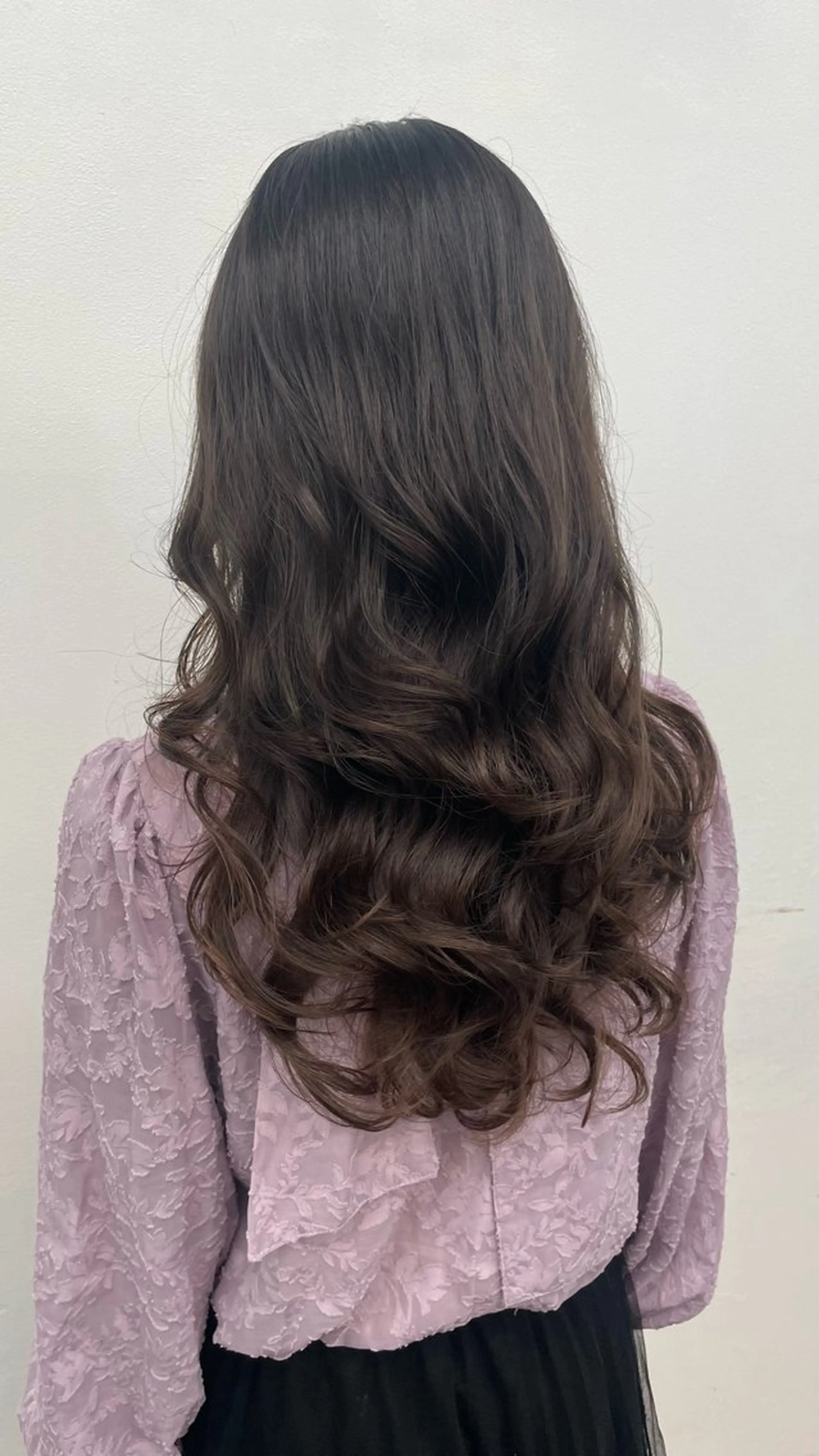 🧚🏻♀️業界初髪質改善パーマ🧚🏻♀️韓国風デジタルパーマ&髪質改善トリートメントの写真