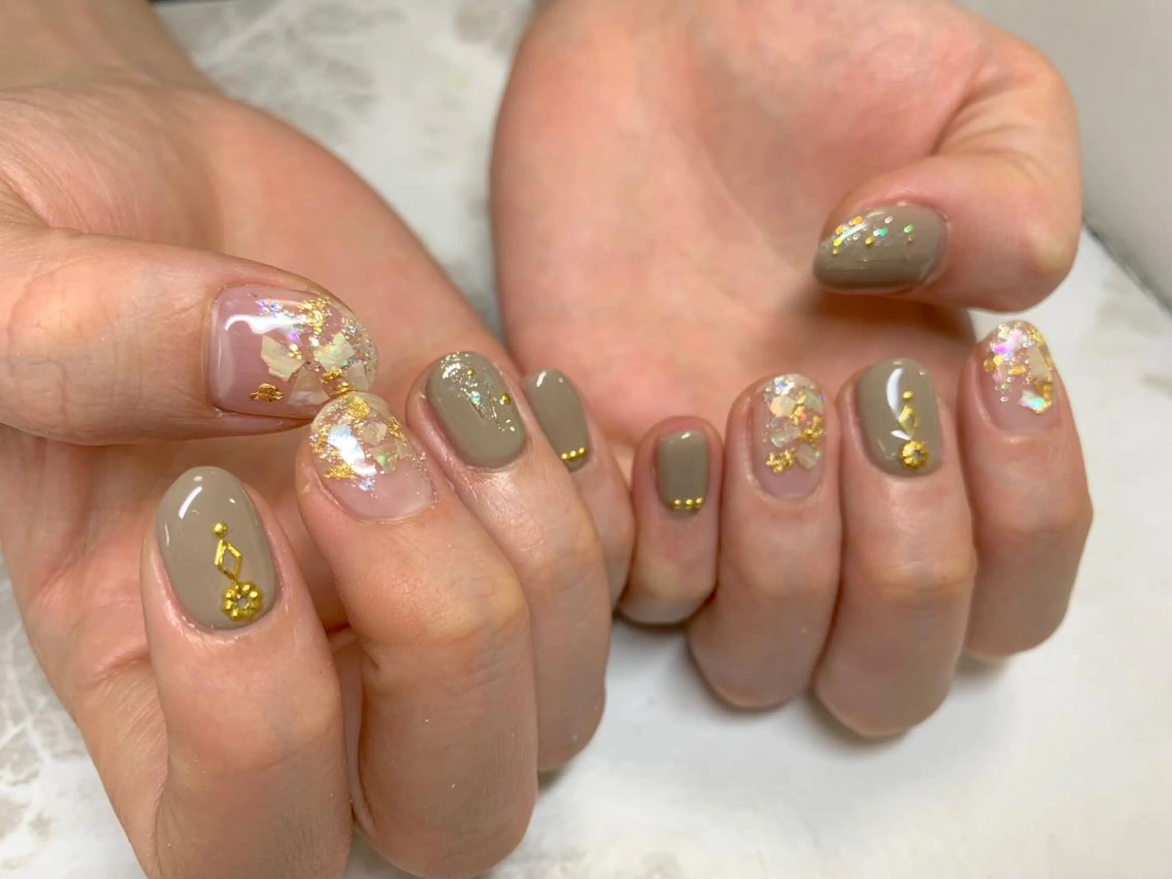 ネイル LULU LIMAのネイルデザイン