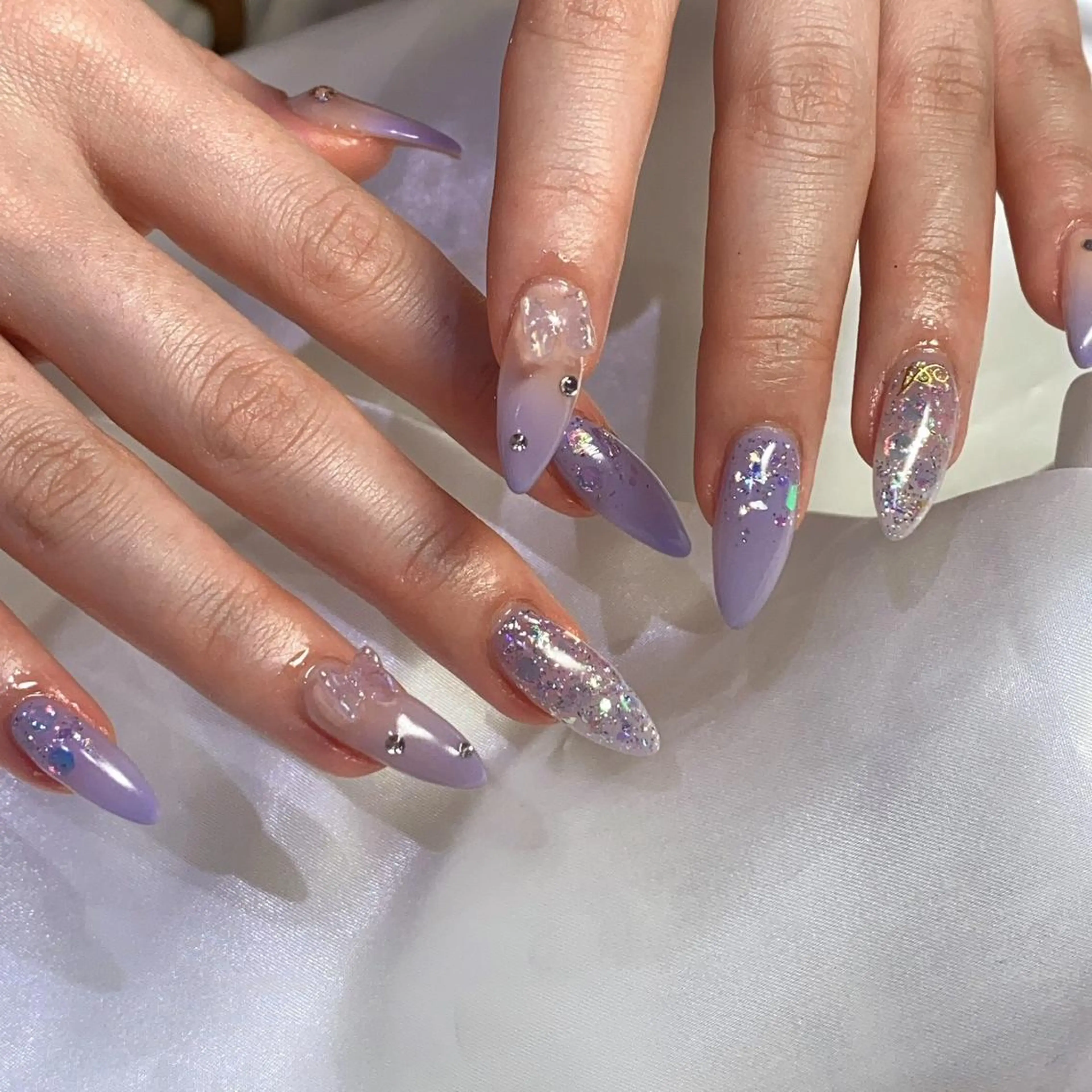 ネイル Ashliy大宮♡ アシュリーのネイルデザイン