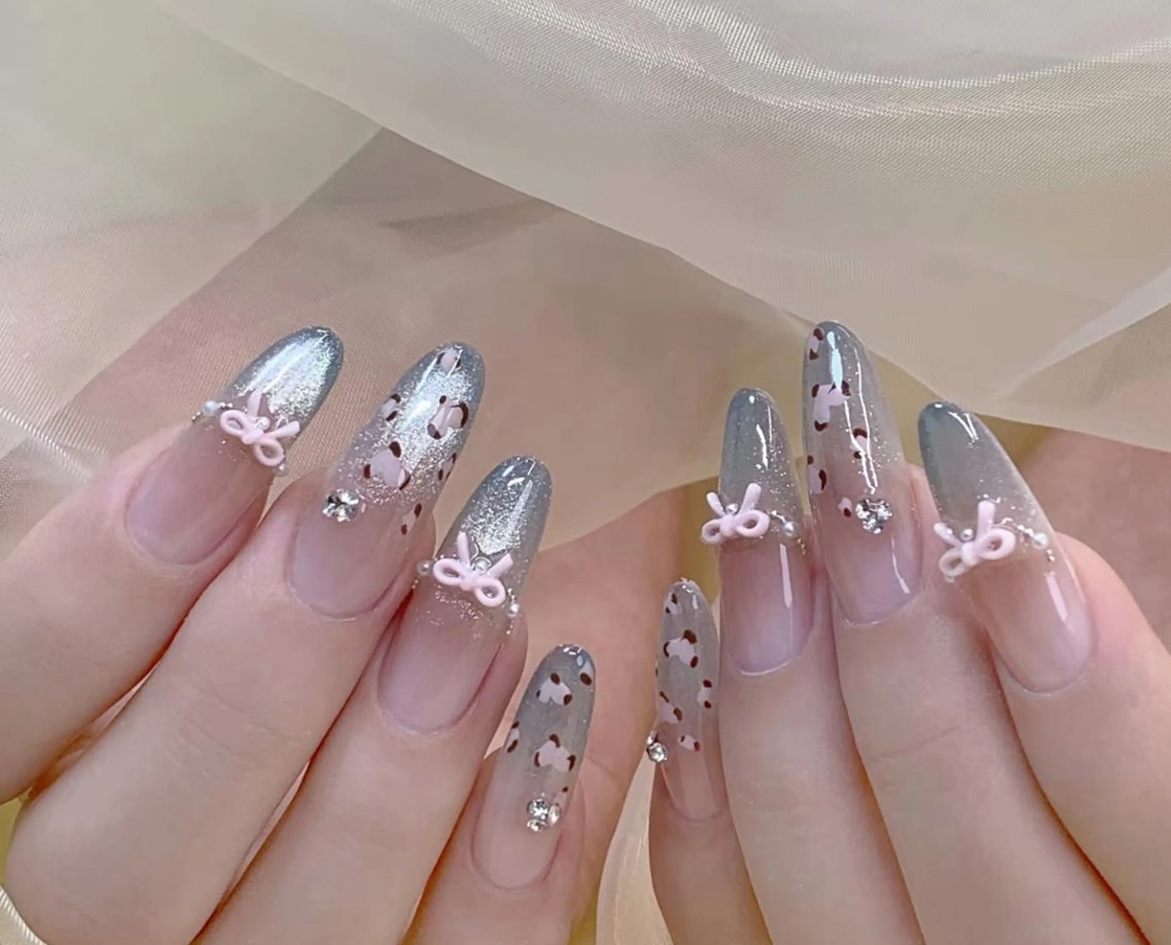 ネイル ハンドネイル Miya🎀 nailのネイルデザイン