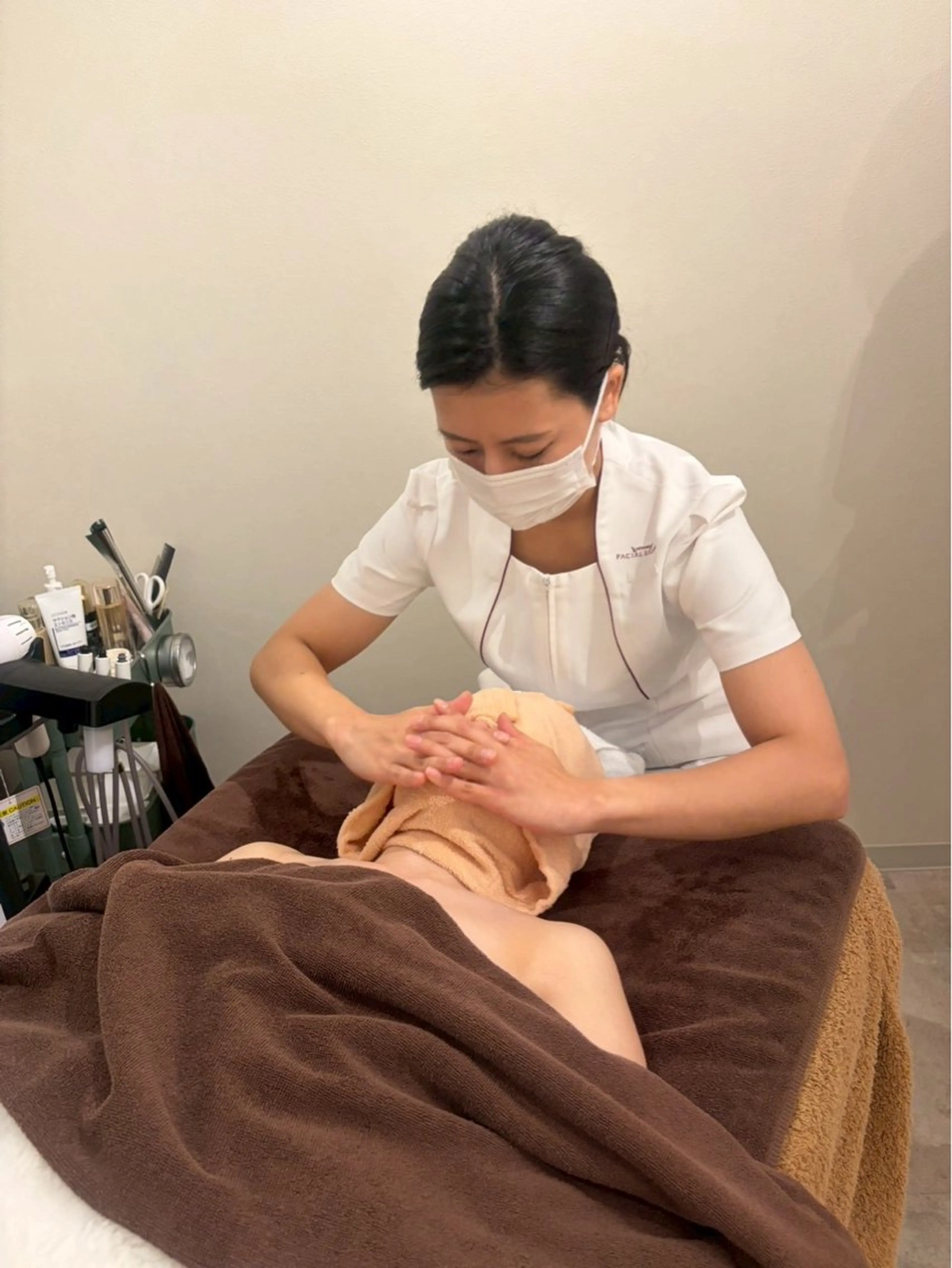 エステ メナード東銀座所属・Fukunaka Mikaのエステ・リラクイメージ