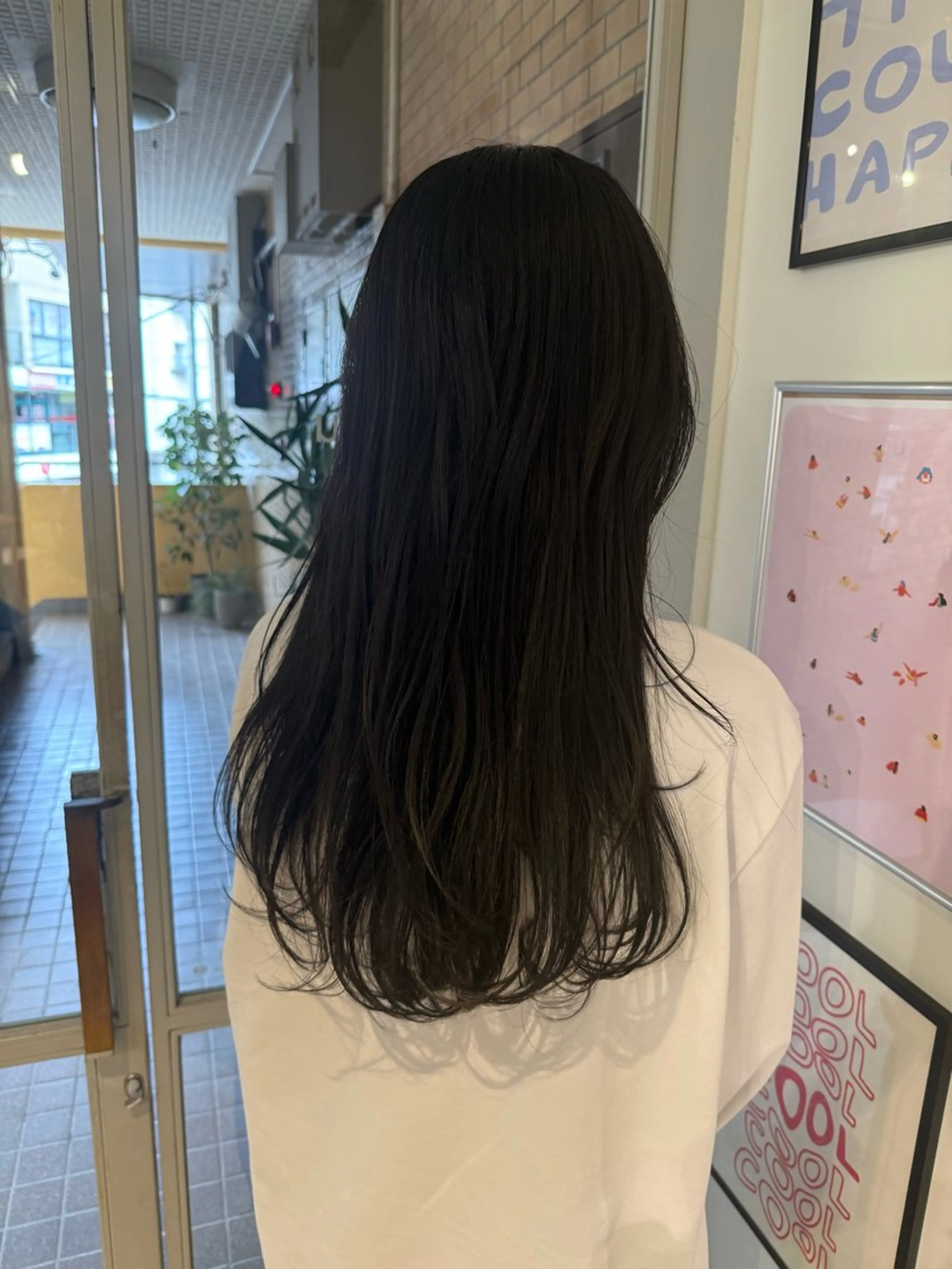 ロング yuzu / bob shortのヘアスタイル