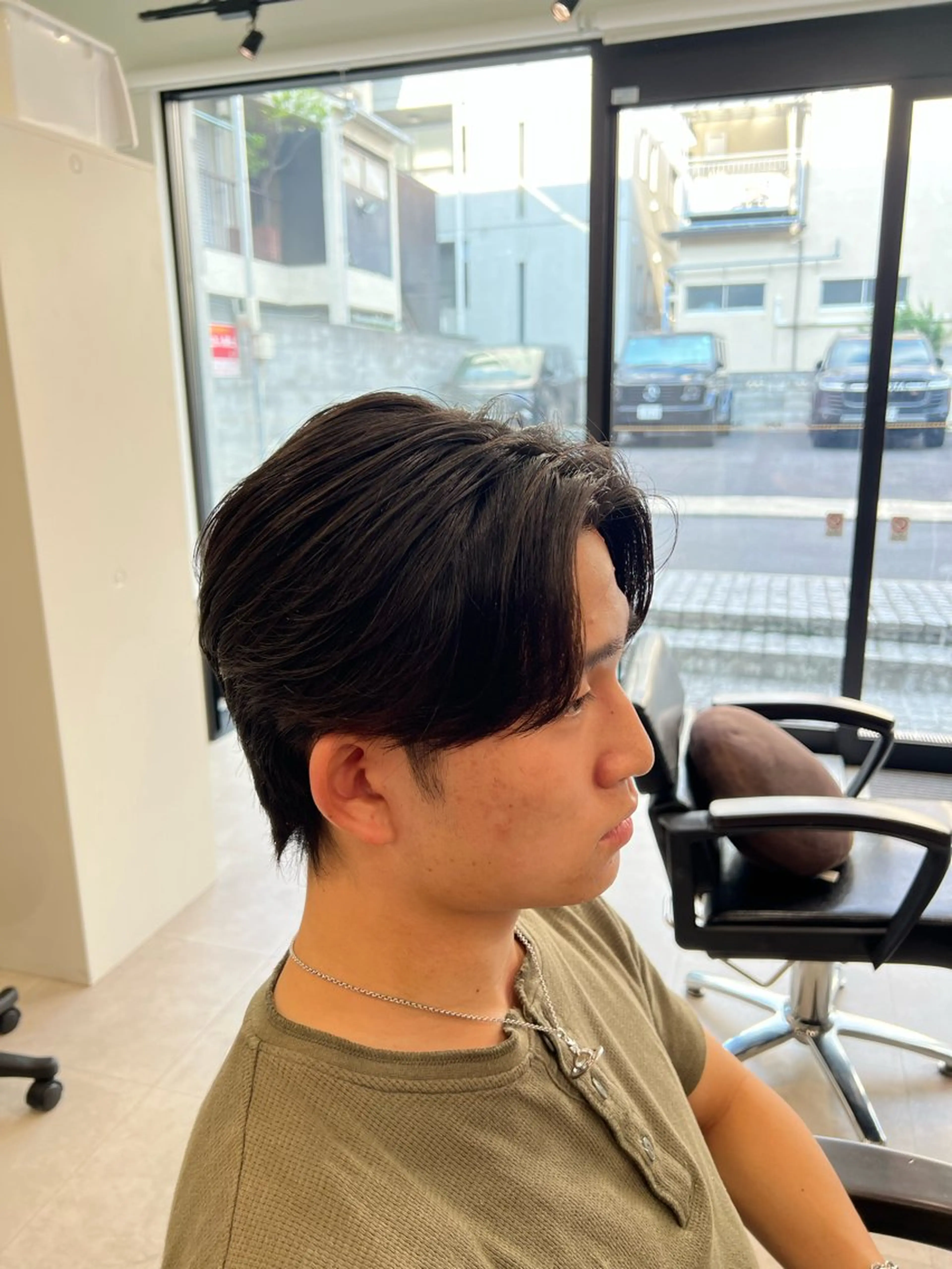メンズ kei/ショート /ボブ/メンズのヘアスタイル