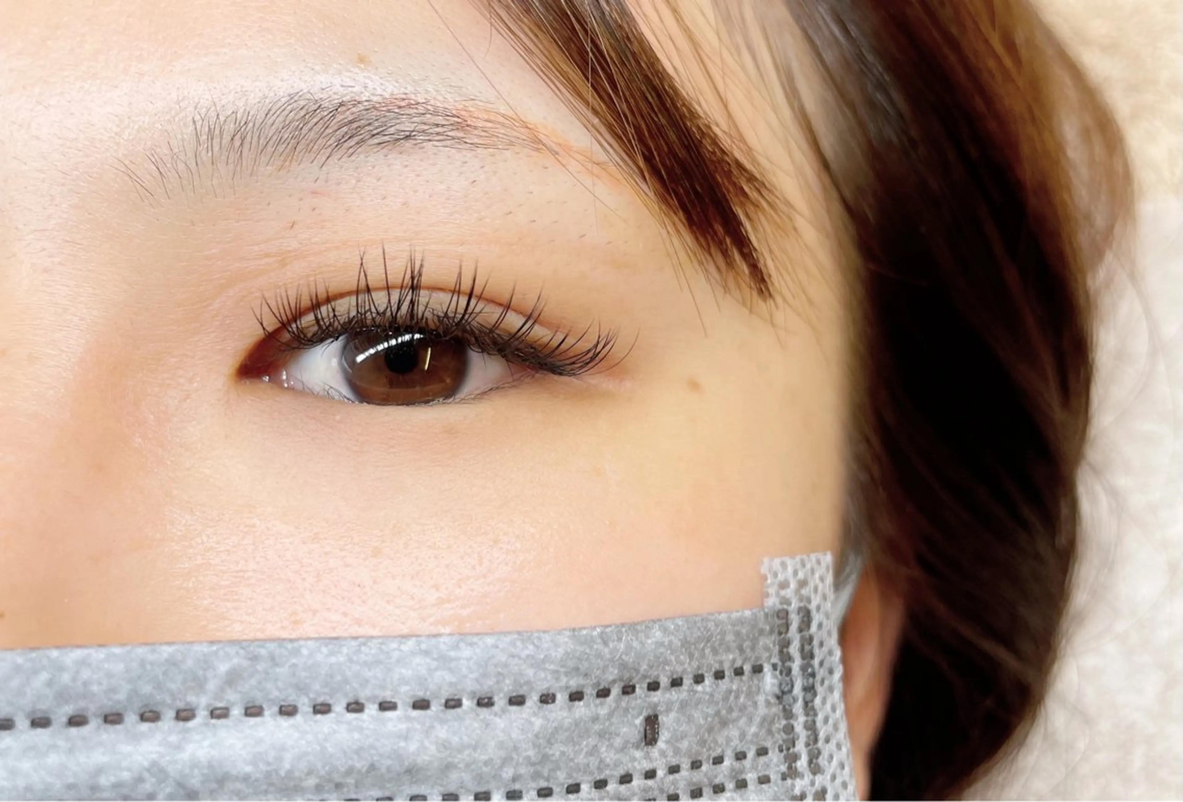 マツエク・マツパ ce' eyelashのマツエク・マツパデザイン