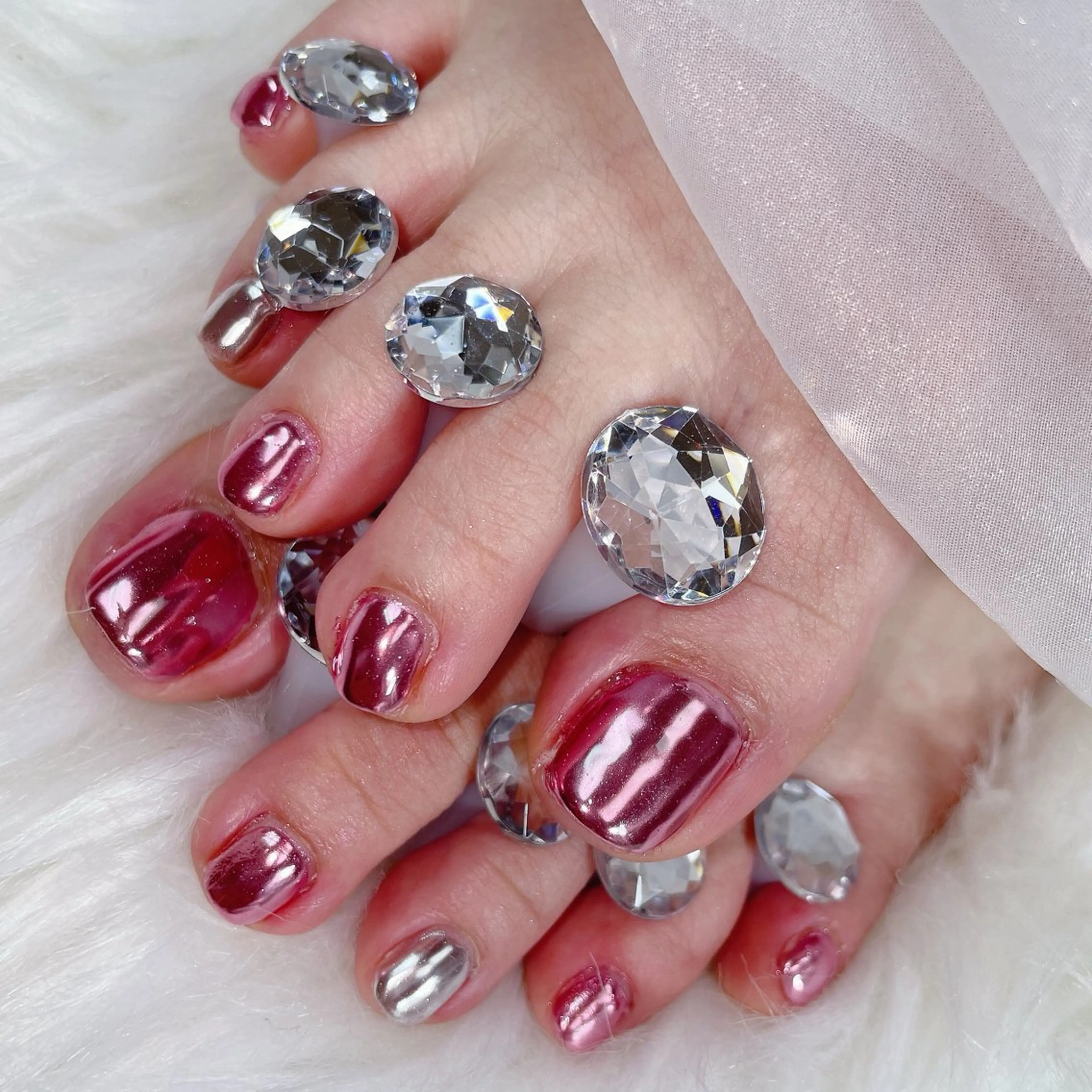 ネイル misun_ nailのネイルデザイン